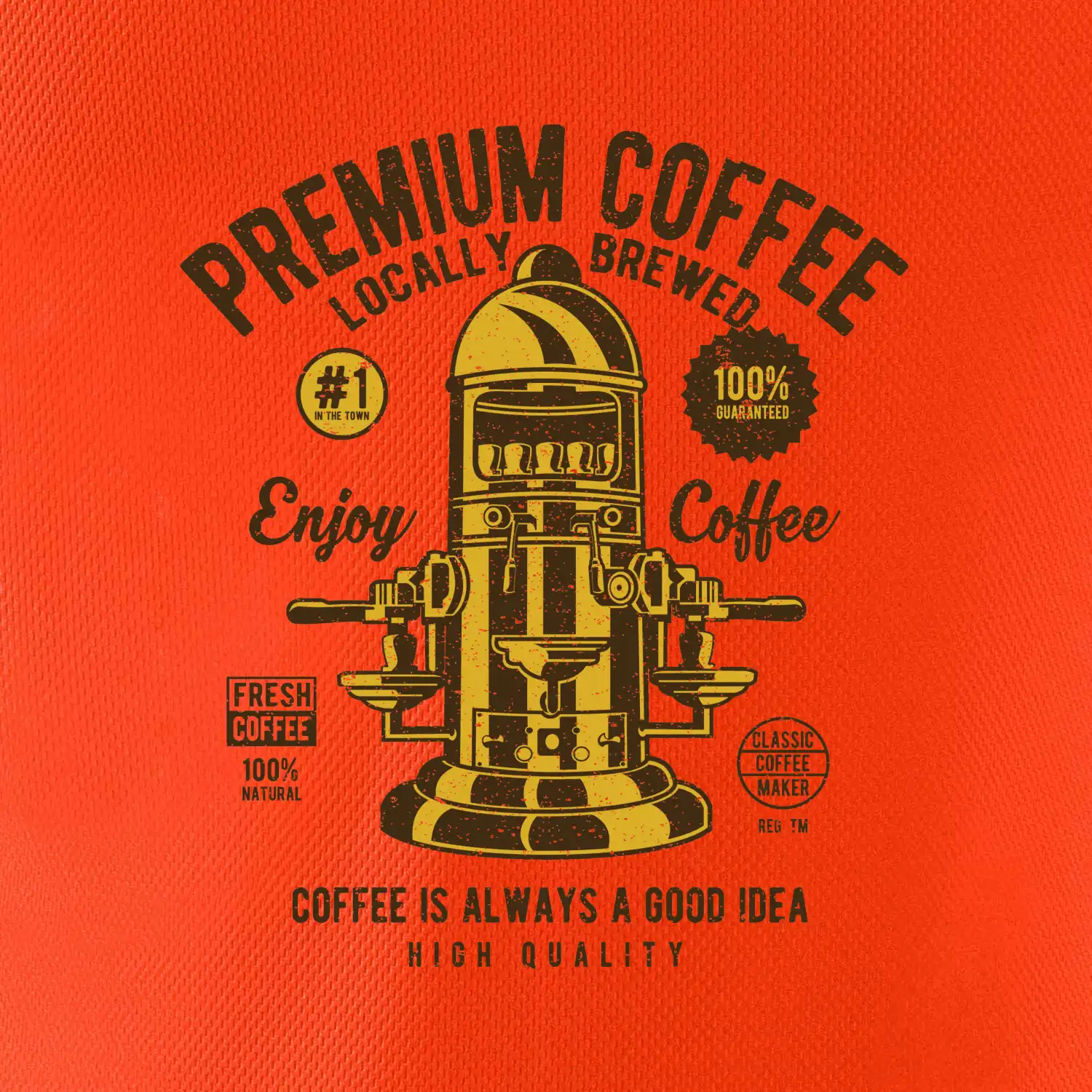 Classic Coffee Maker