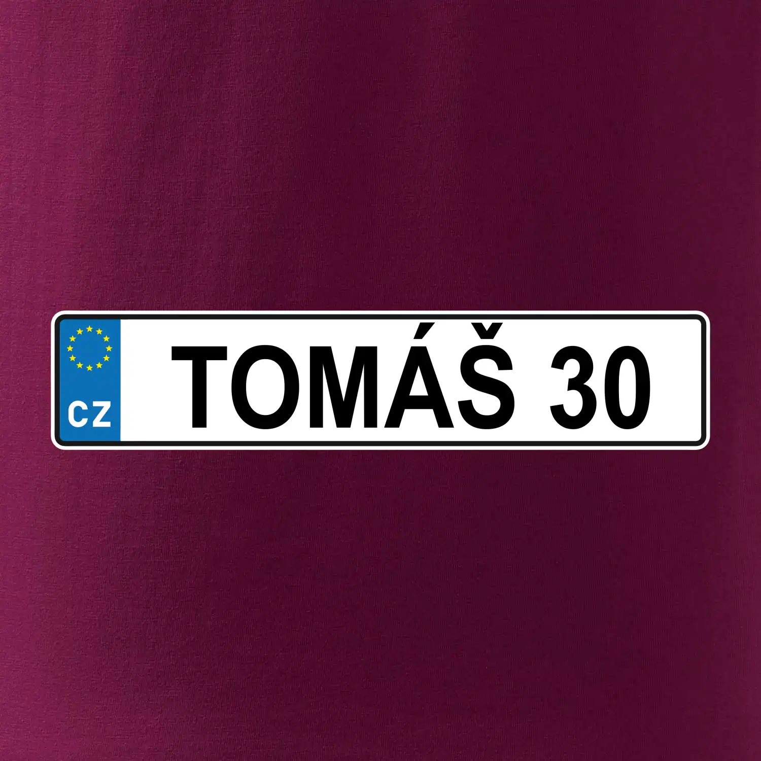 SPZ Tomáš 30
