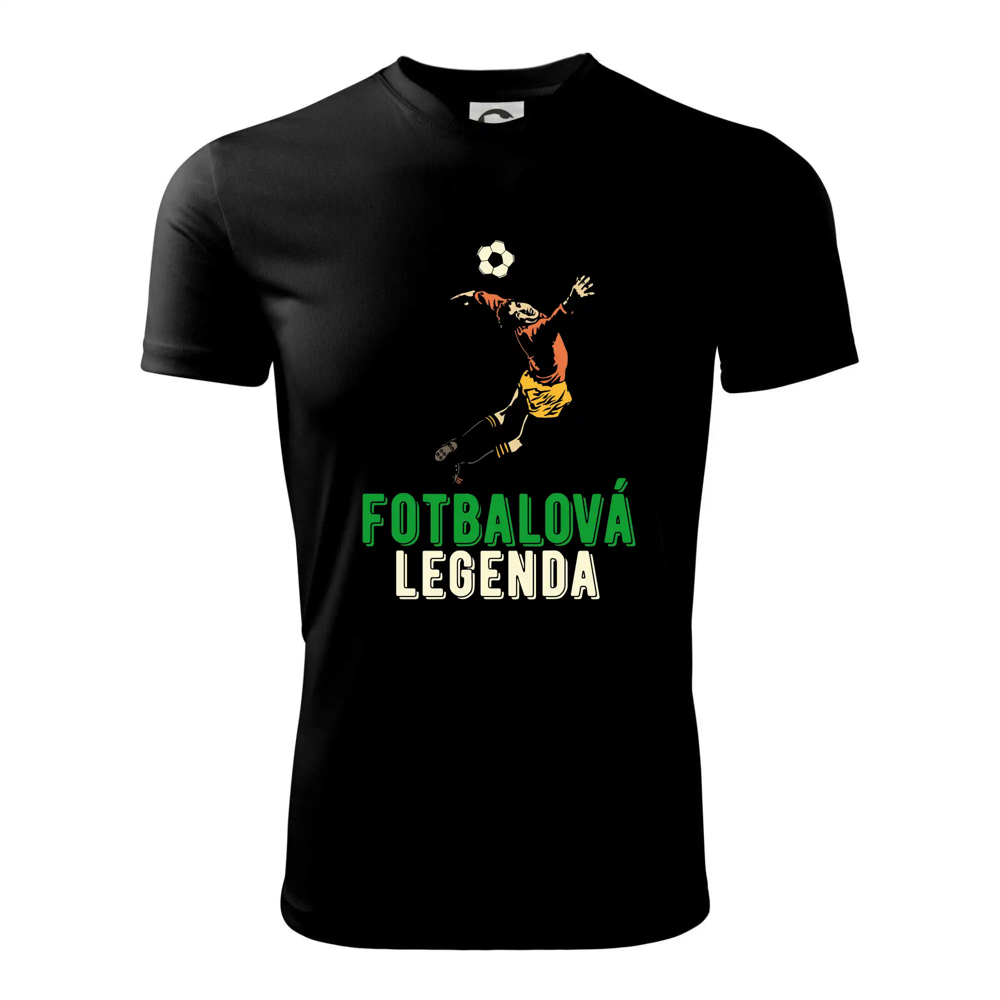 Fotbalová legenda brankář