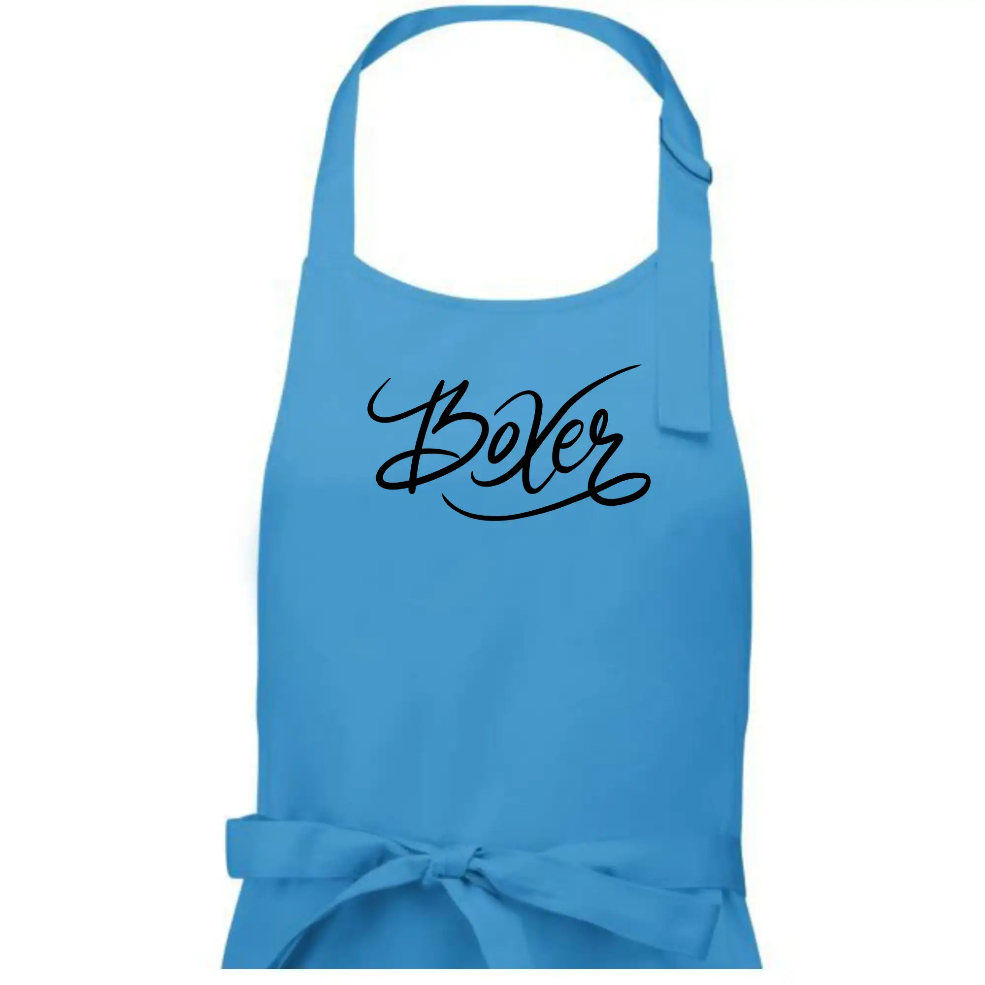 Boxer - nápis okrasný