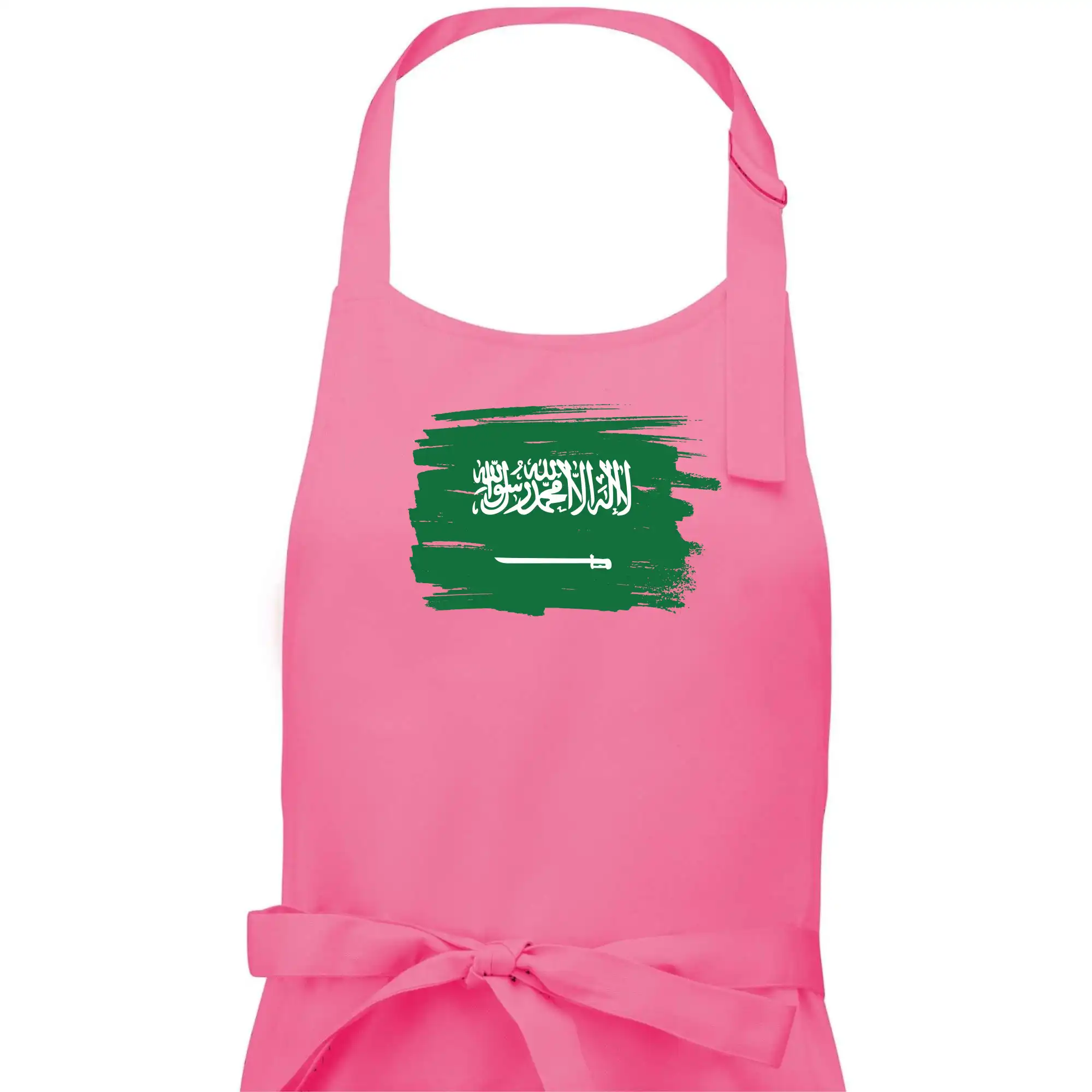 Saudská Arábie - vlajka