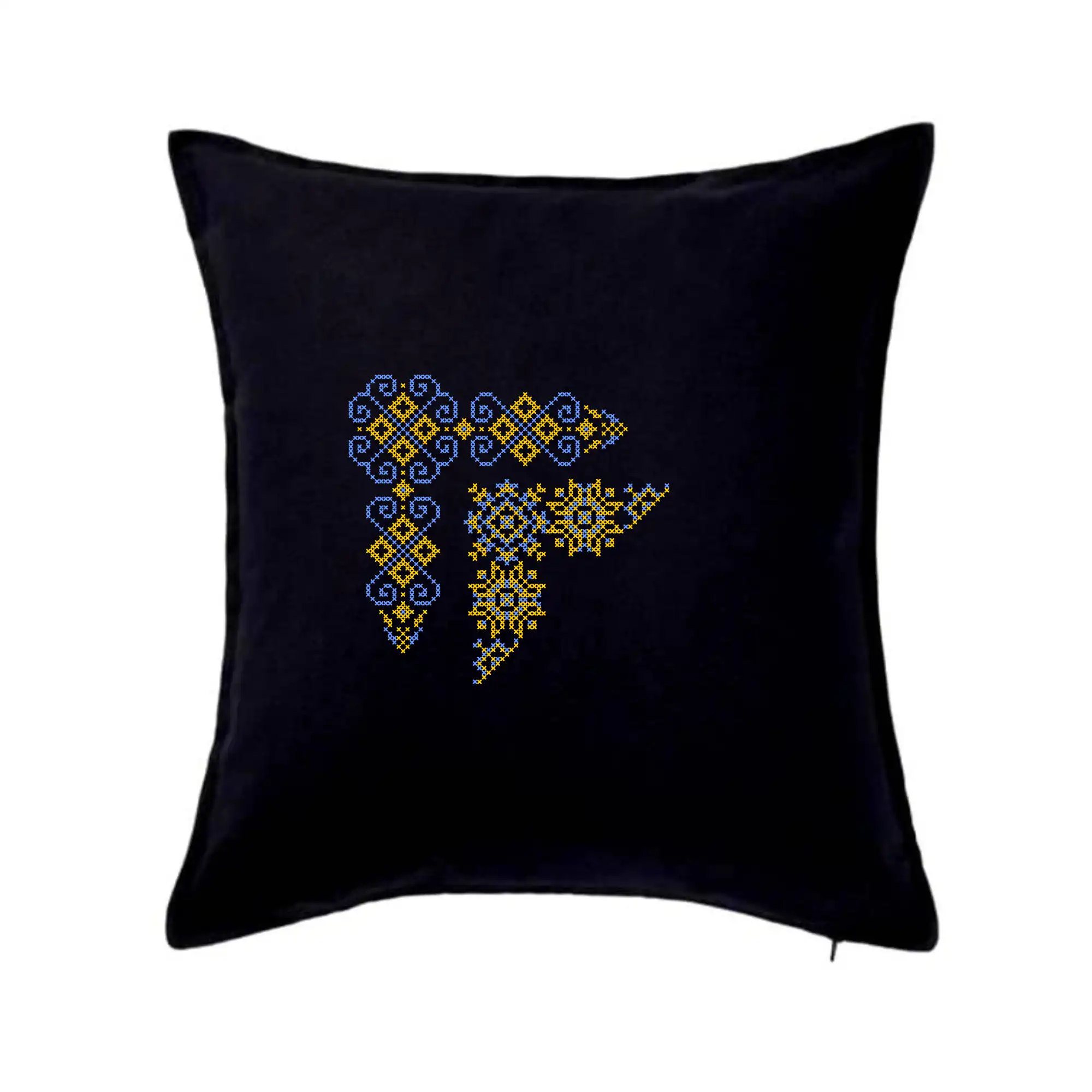 Ukrajina folklor - obrázek v rohu