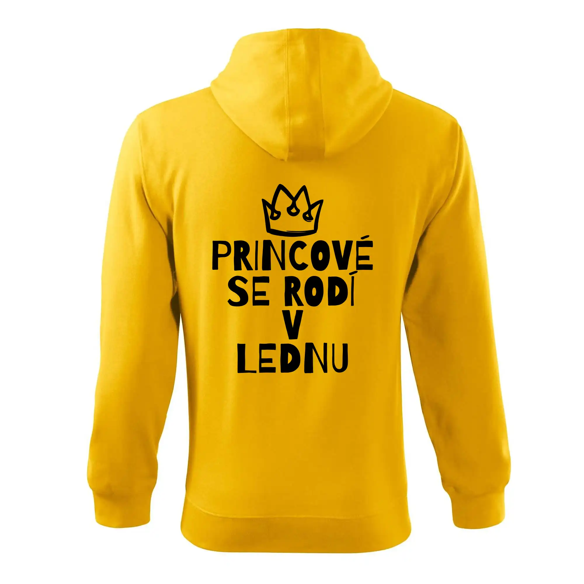Princové se rodí v lednu