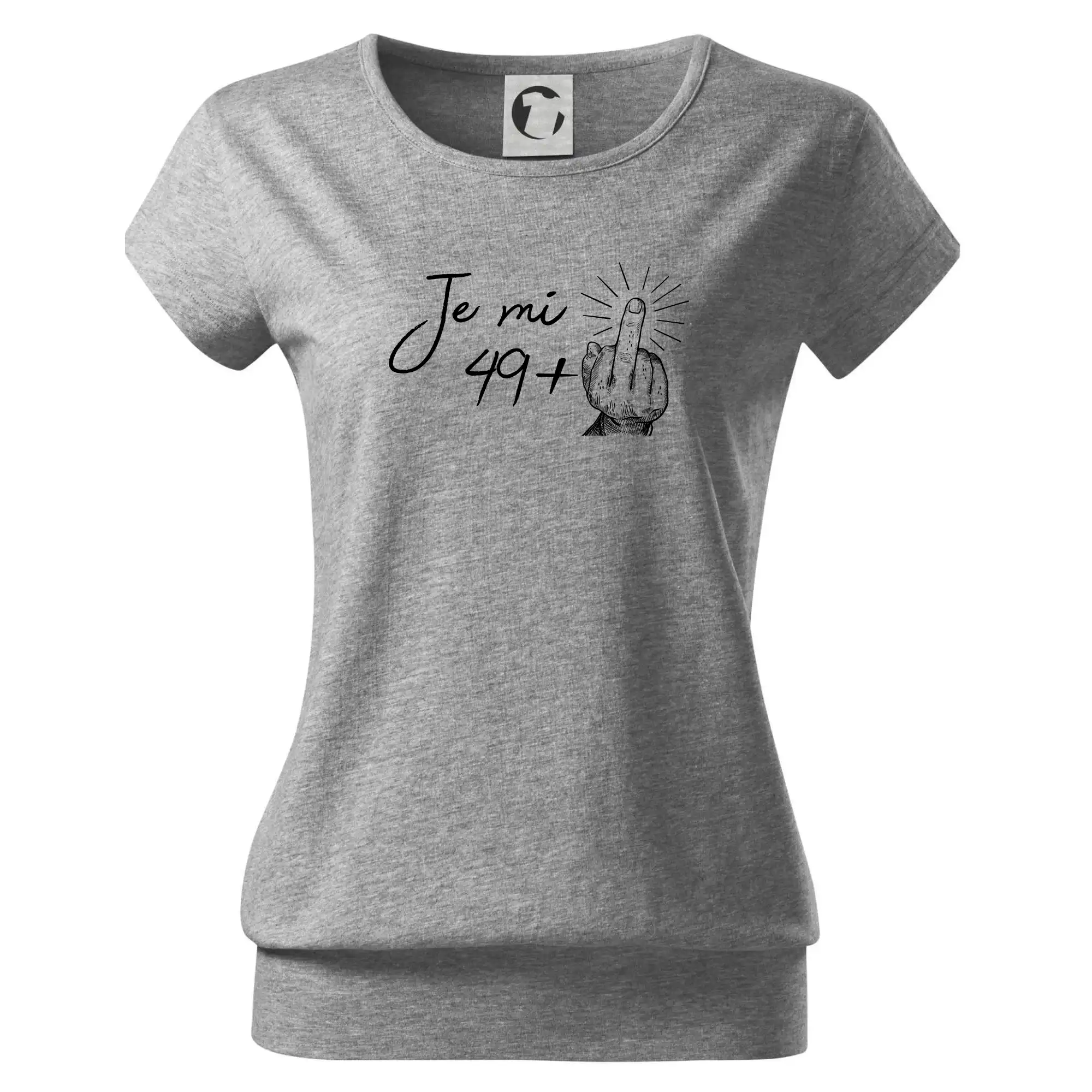 Je mi 50 - Prostředníček