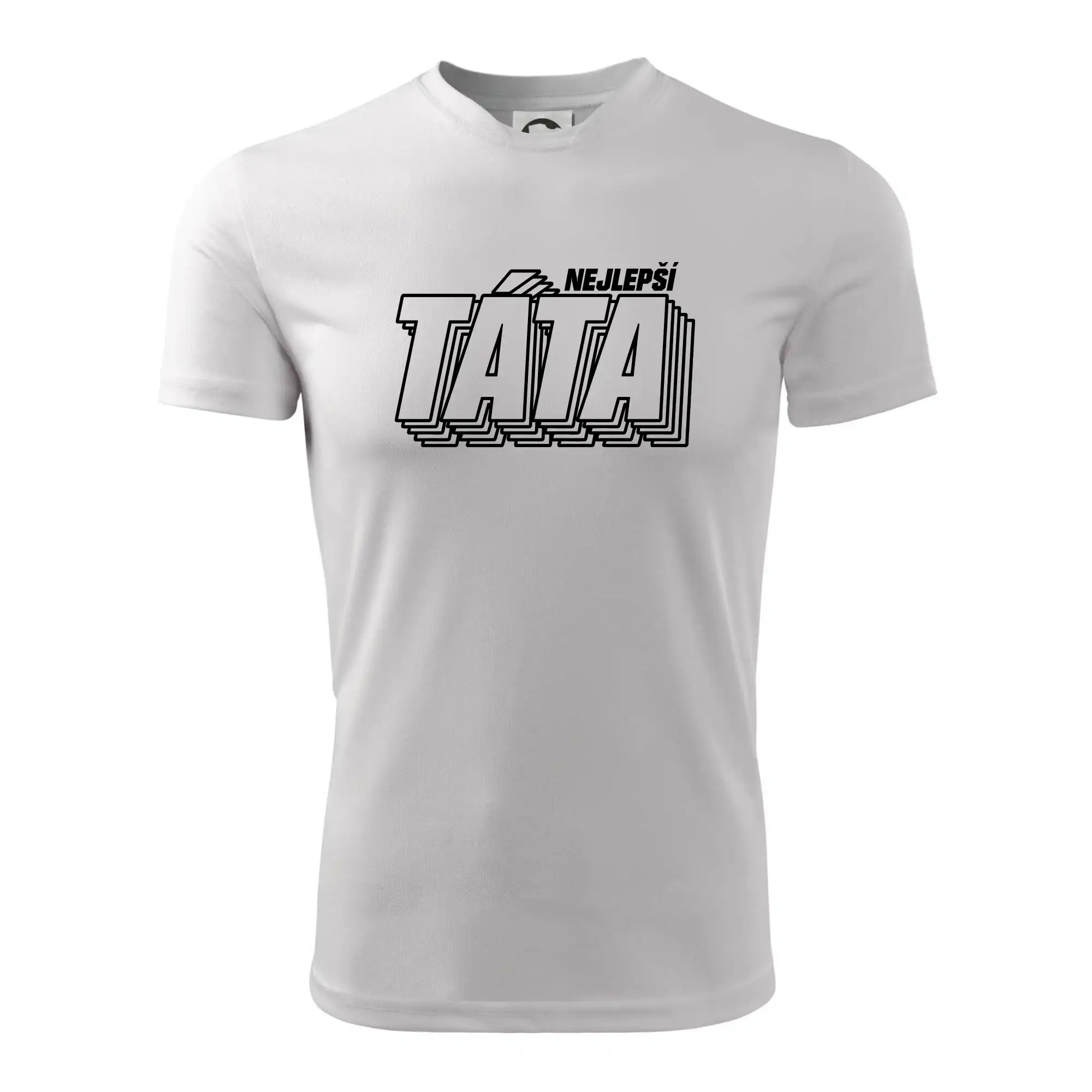 Nápis nejlepší táta