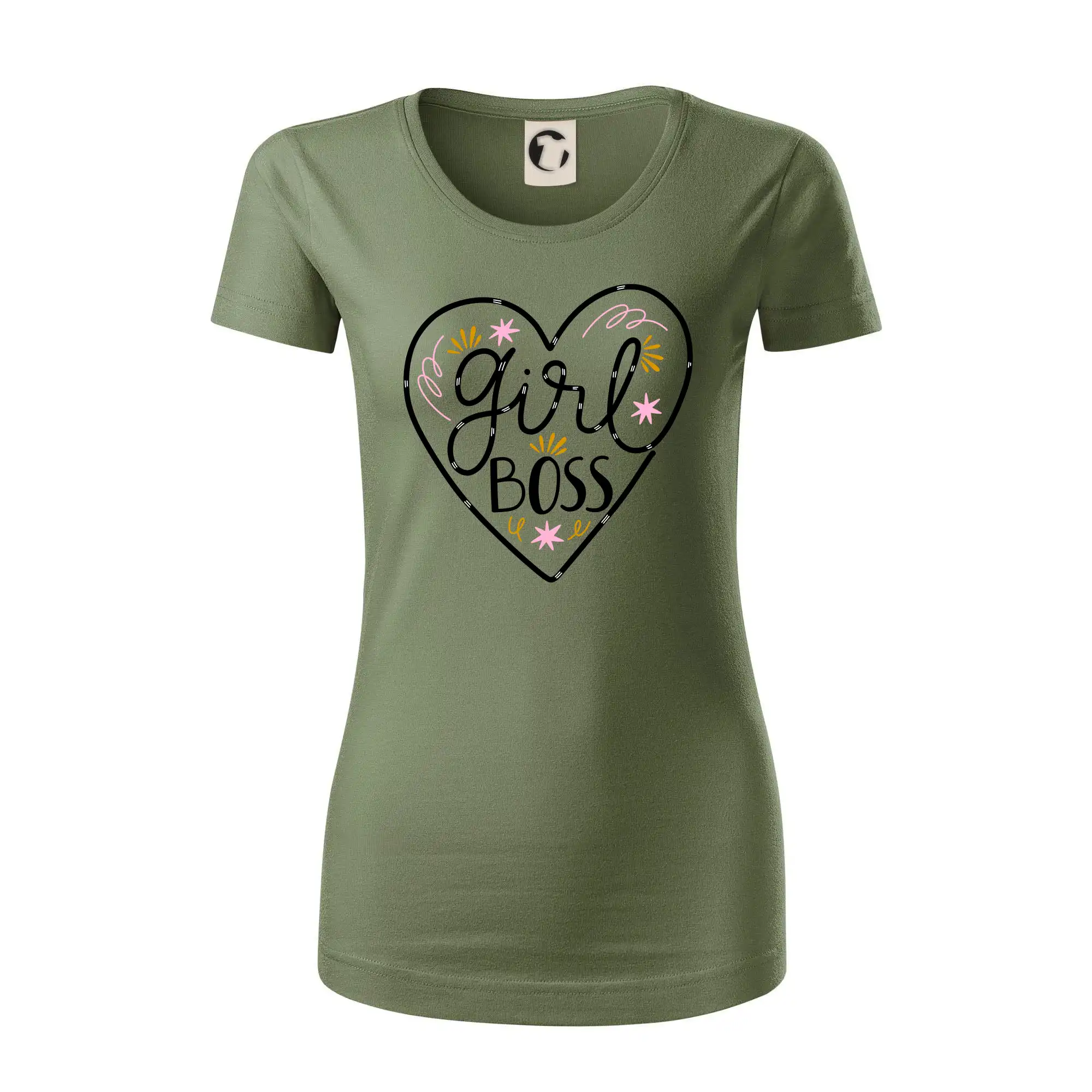 Girl boss - srdce