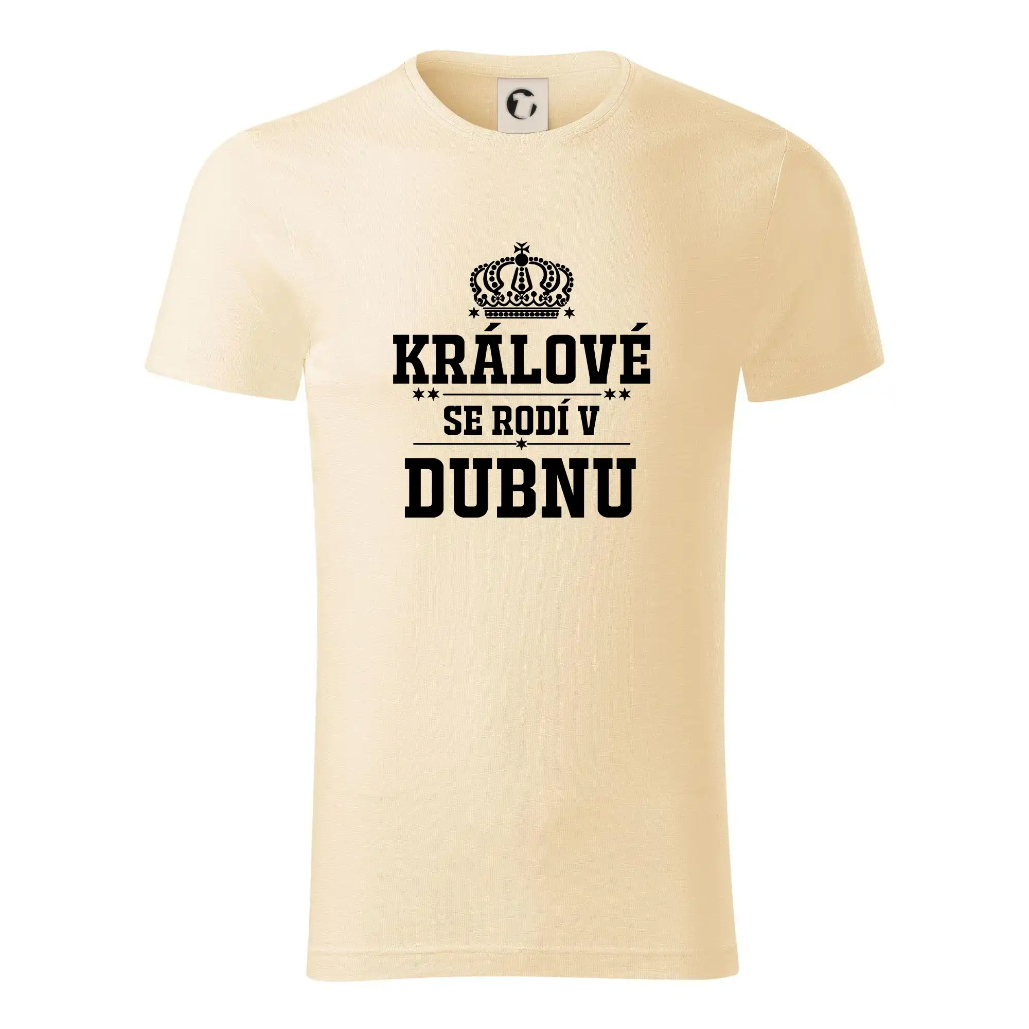 Králové se rodí v dubnu