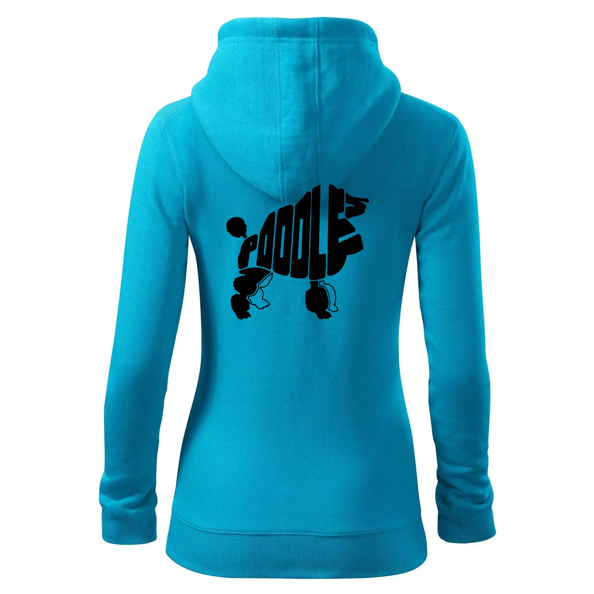 Pudl - nápis v těle