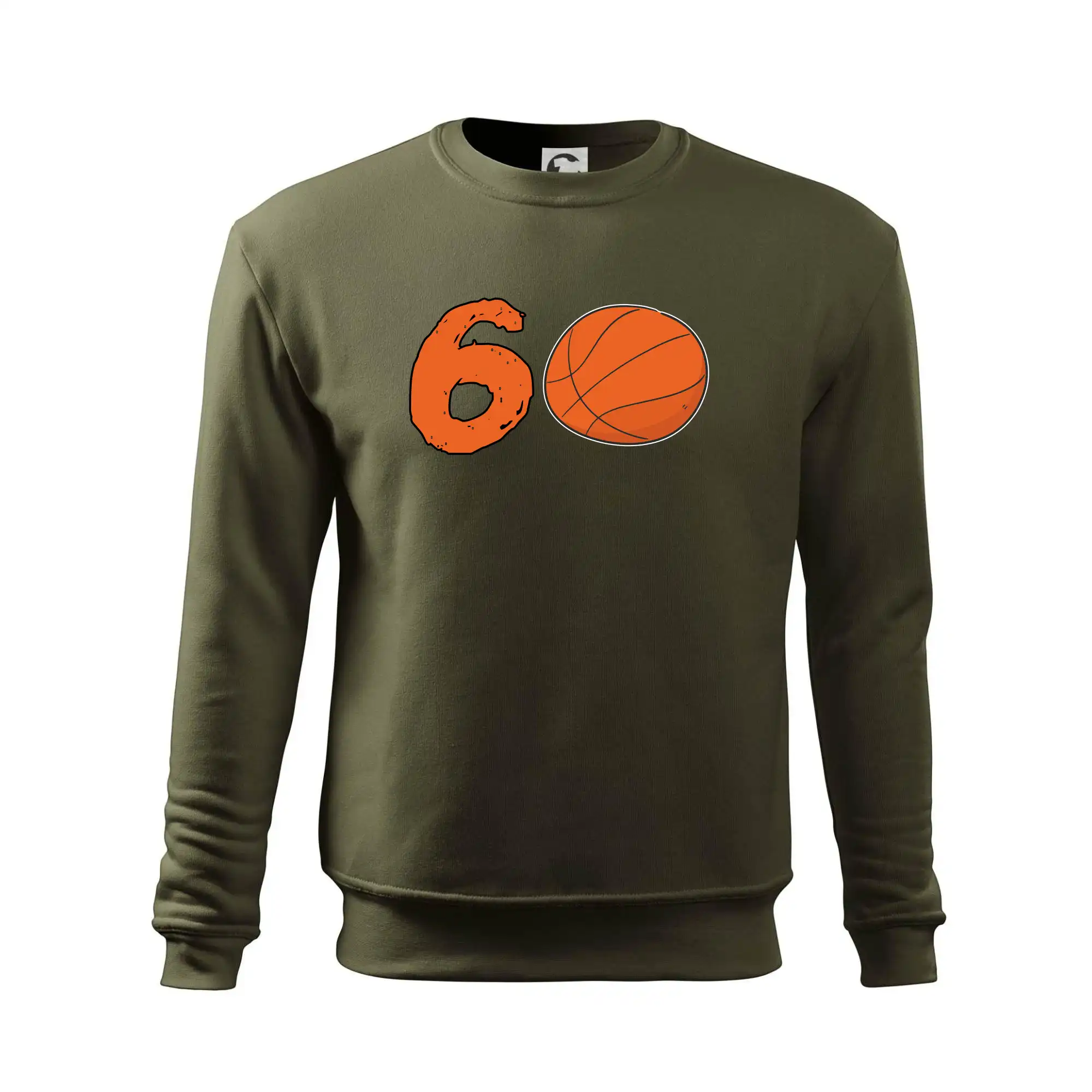 Basketball kulaté narozeniny 60