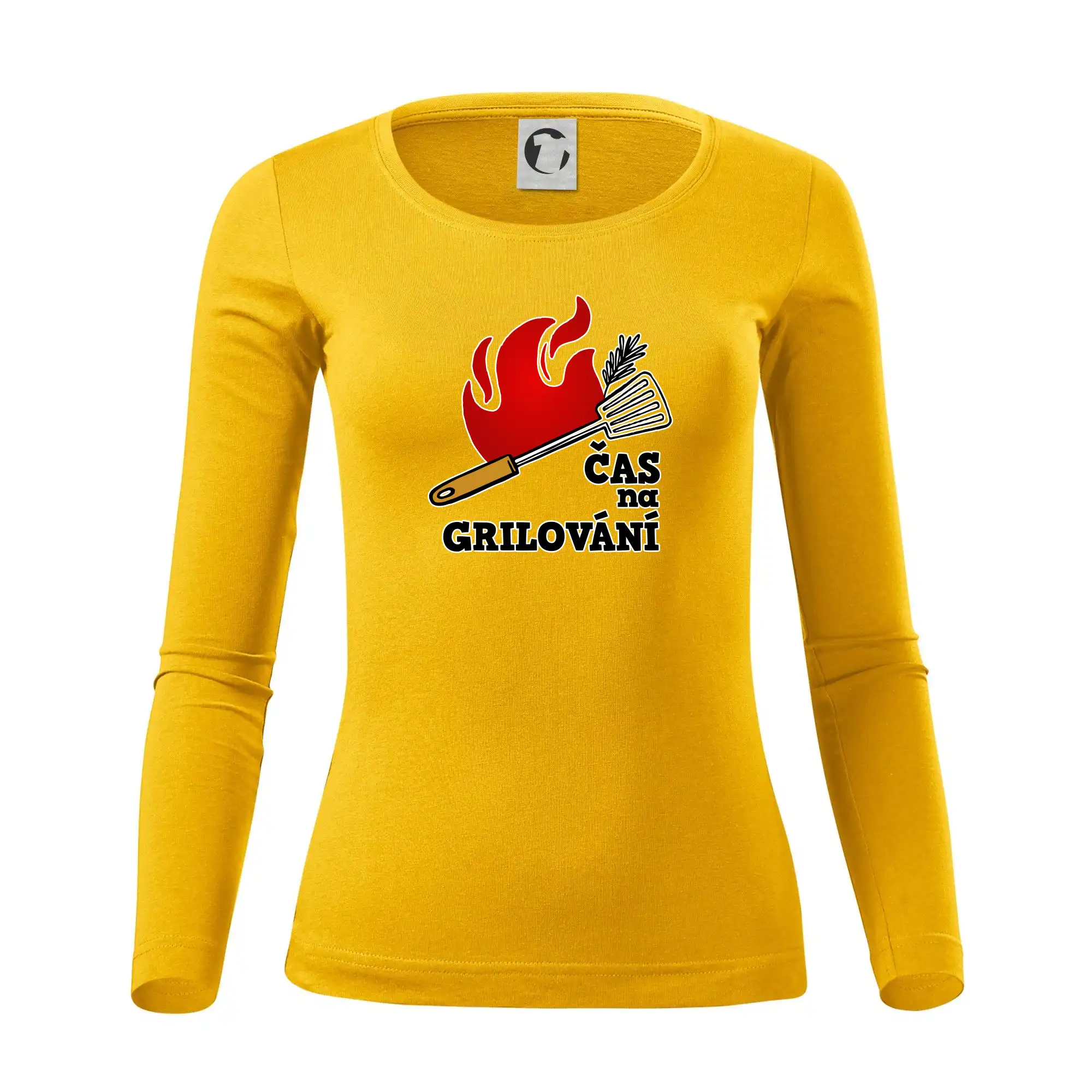 Čas na grilování
