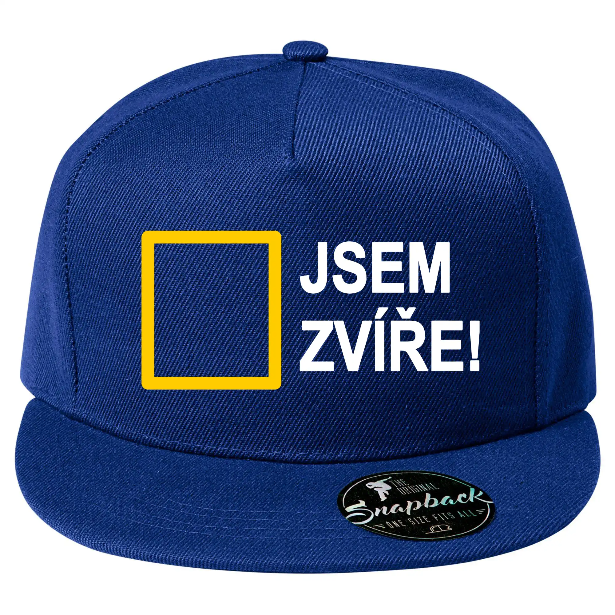 Jsem zvíře obdelník
