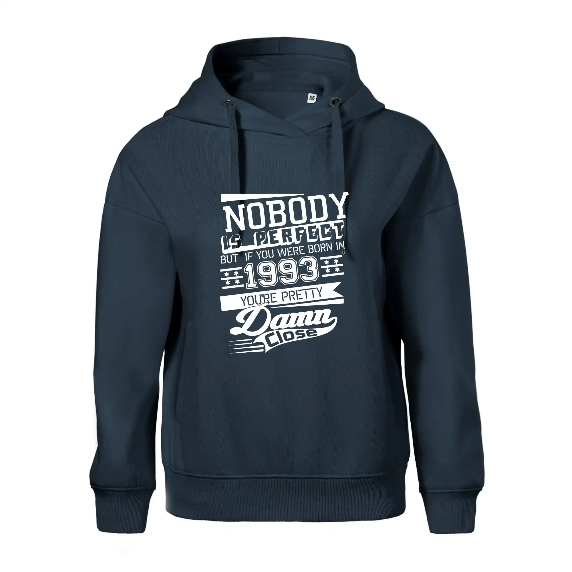 Nobody is perfect - 1993