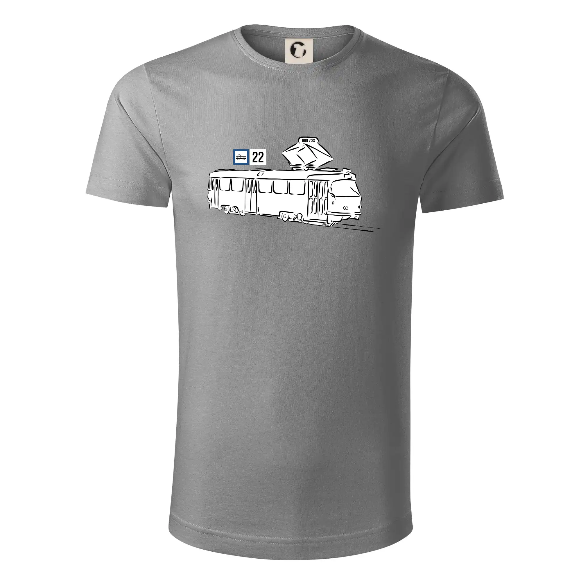 Tramvaj číslo 22