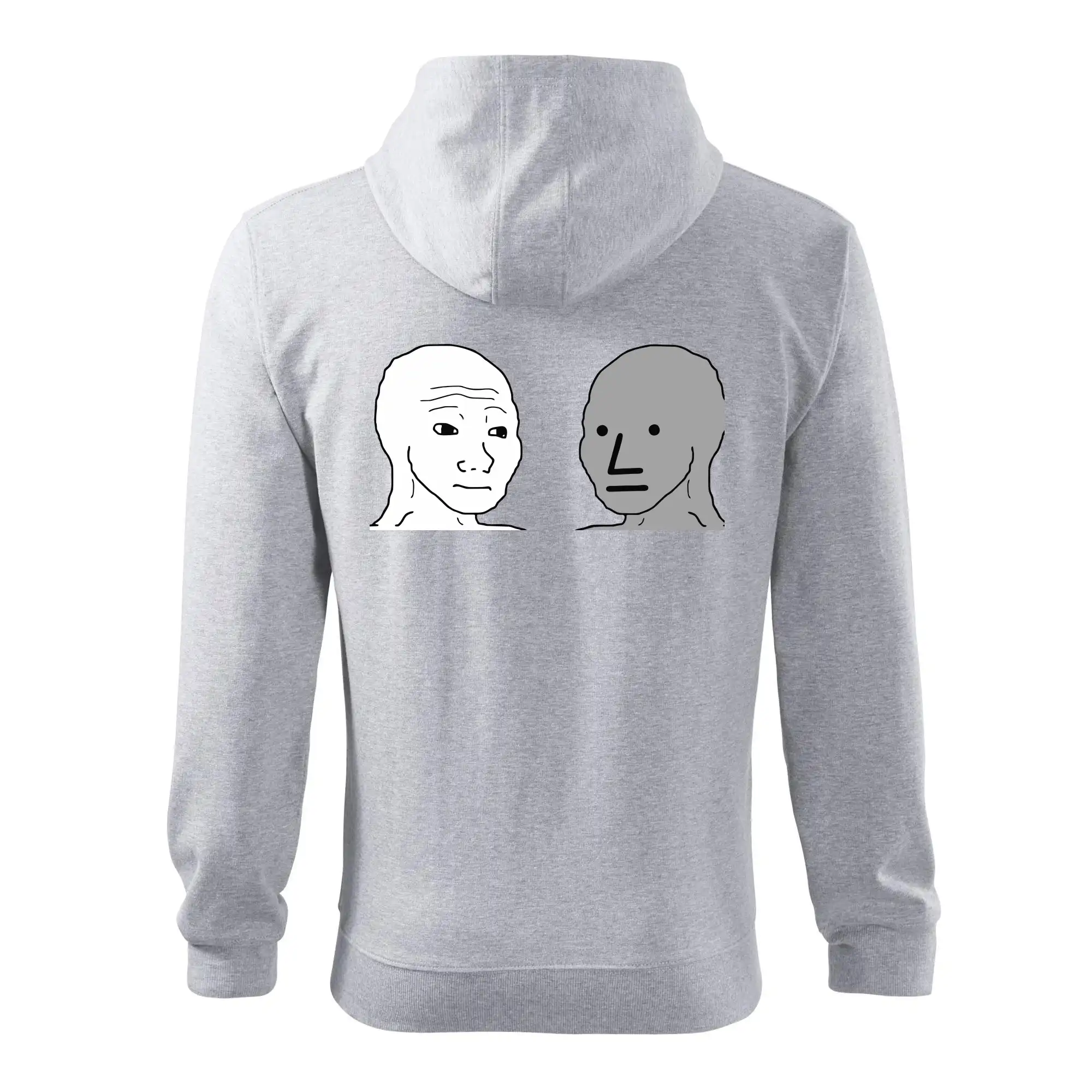 Wojak (Feels Guy) a NPC