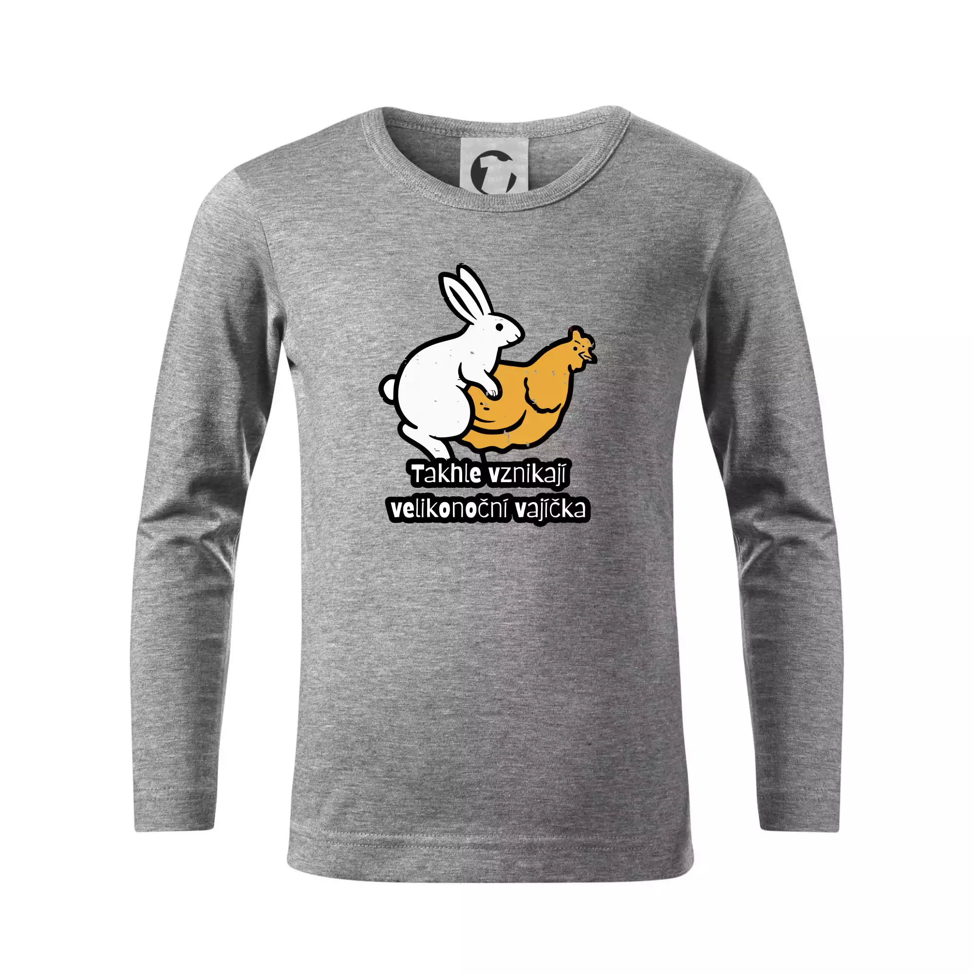 Takhle vznikají velikonoční vajíčka