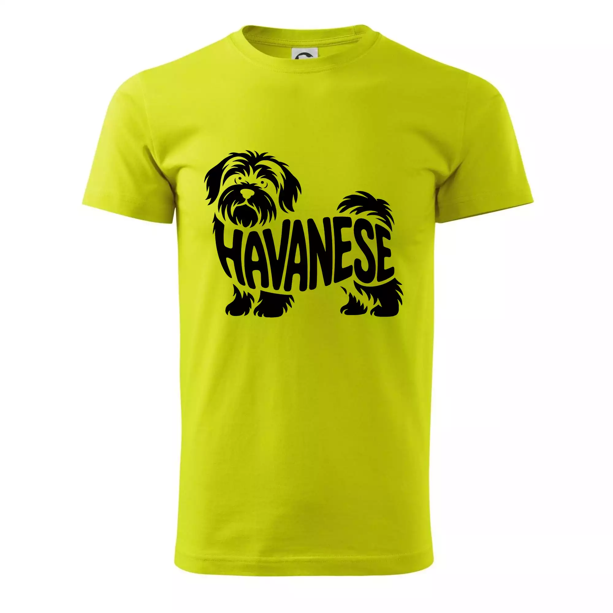 Havanese nápis v těle