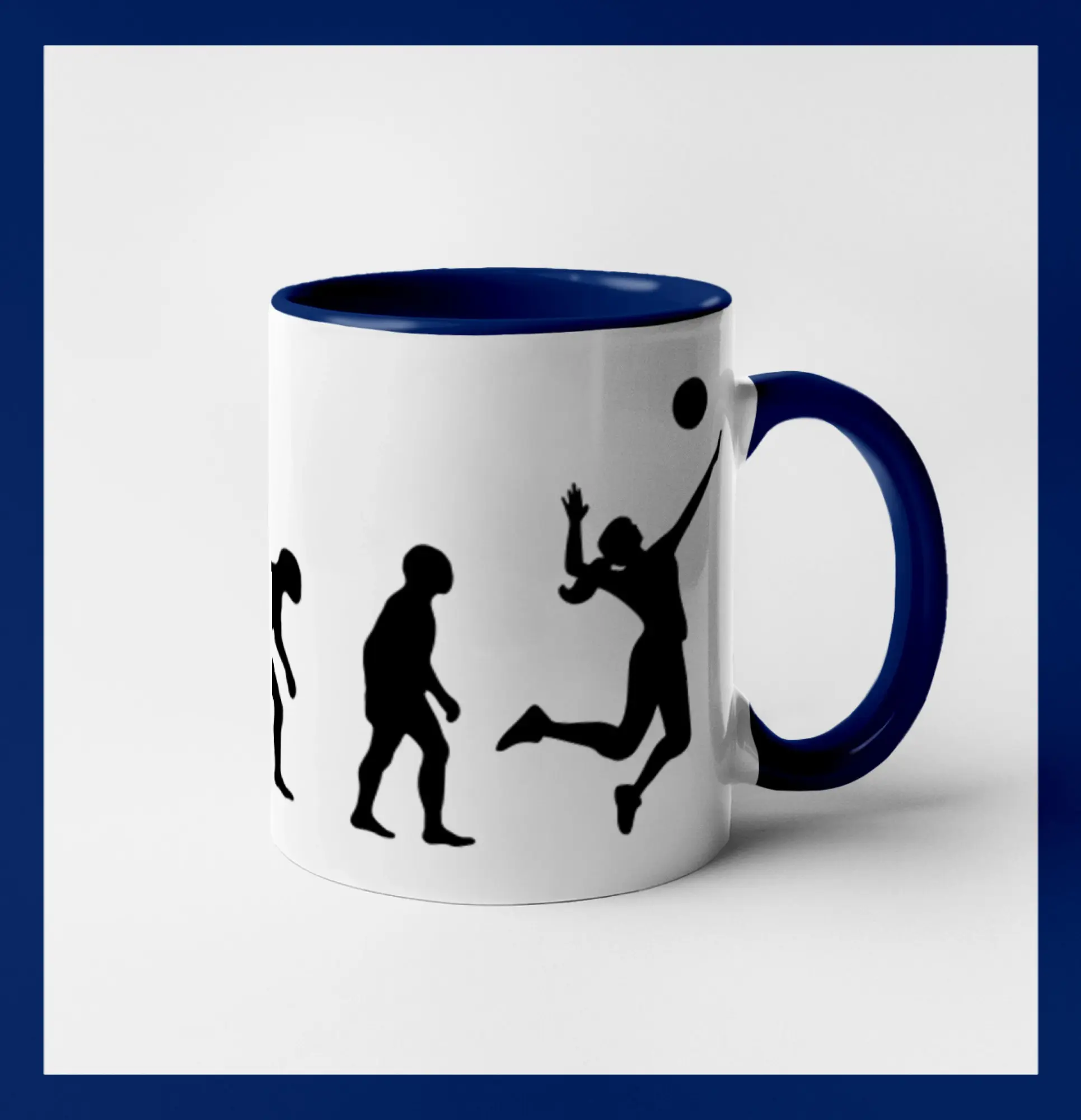 Evoluce volejbal culík