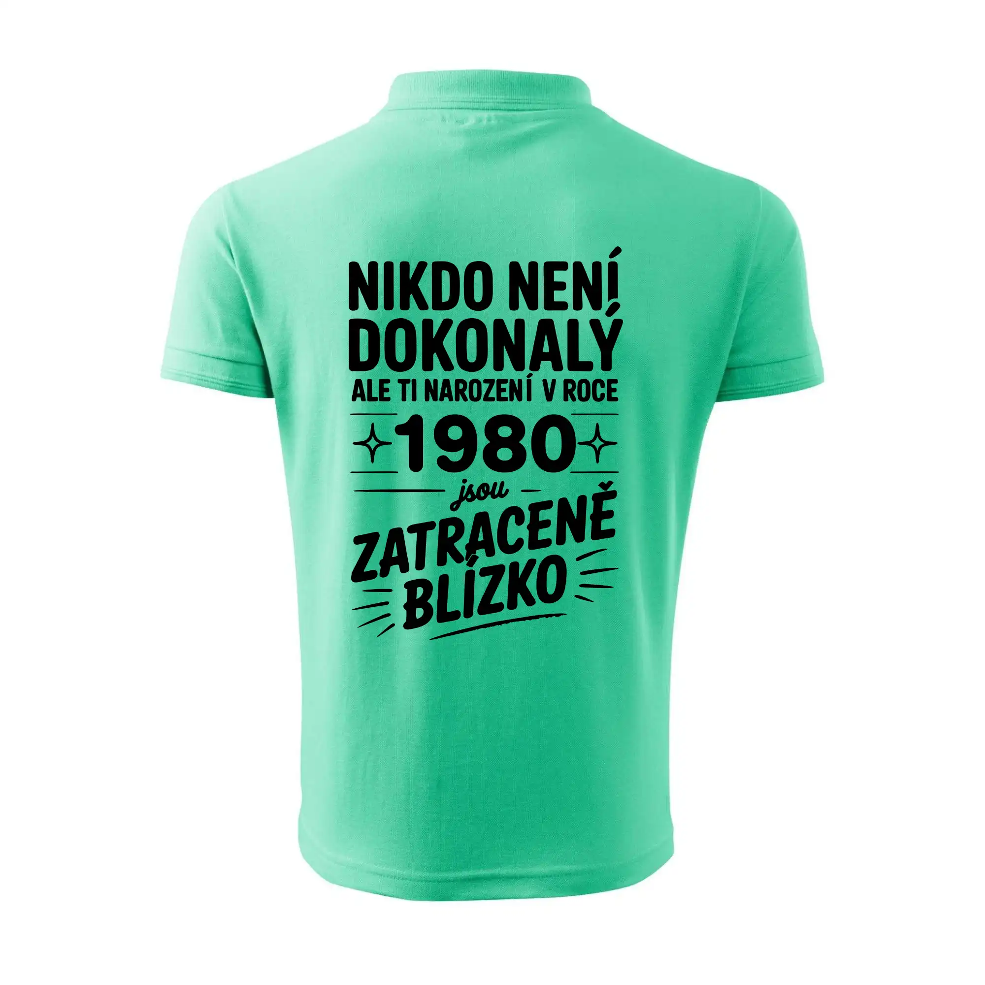 Nikdo není dokonalý ale ti narození v roce 1980 jsou zatraceně blízko