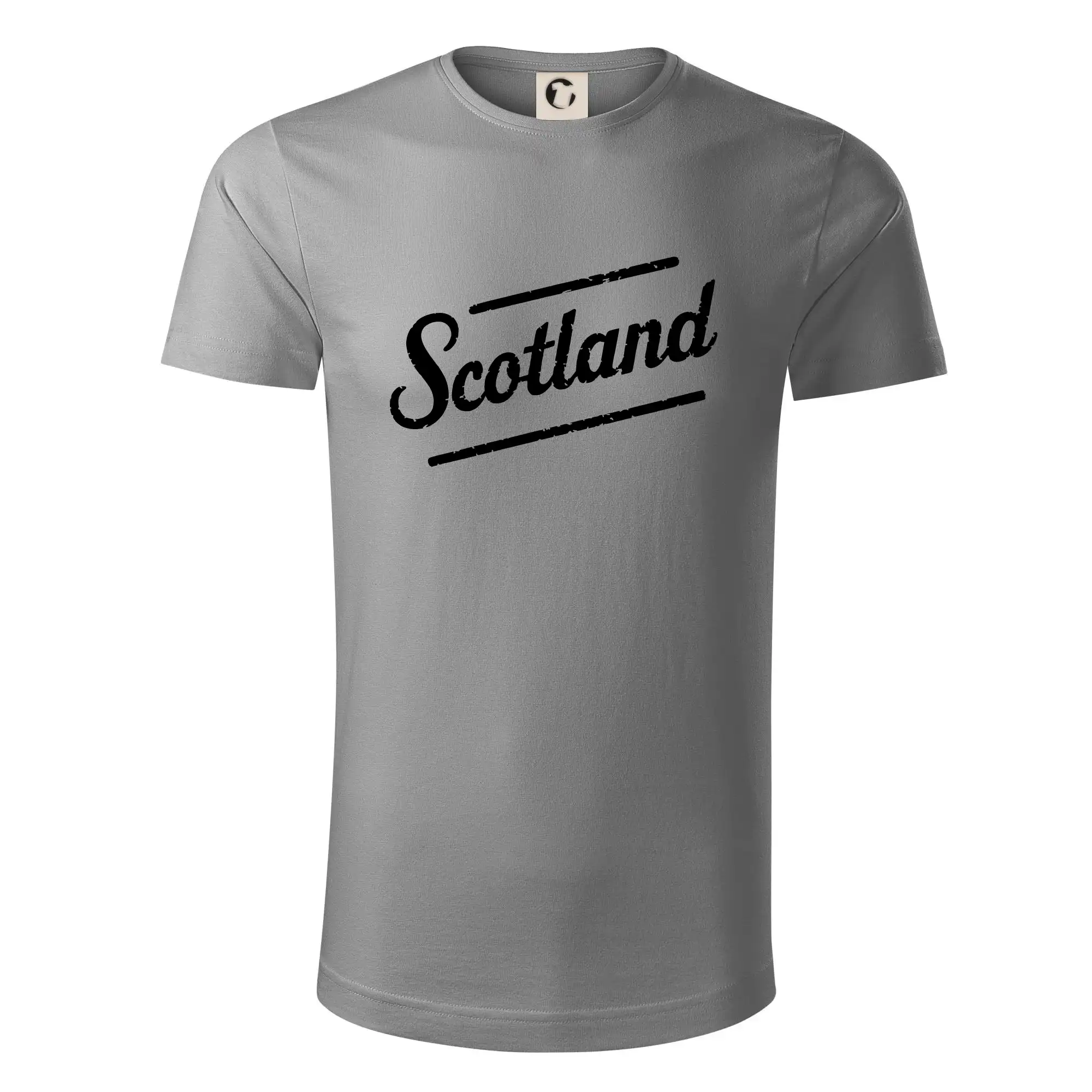 Scotland Vintage nápis