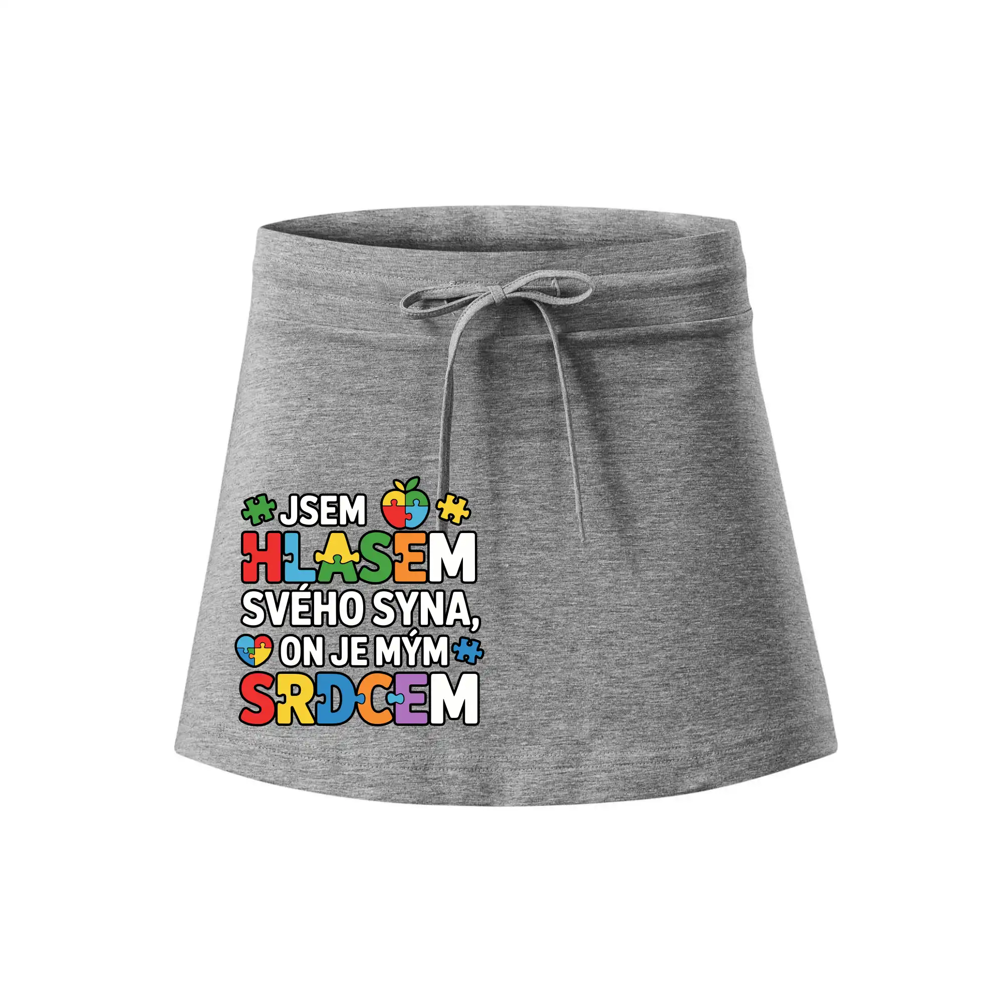 Autismus - Jsem hlasem svého syna, on je mým srdcem