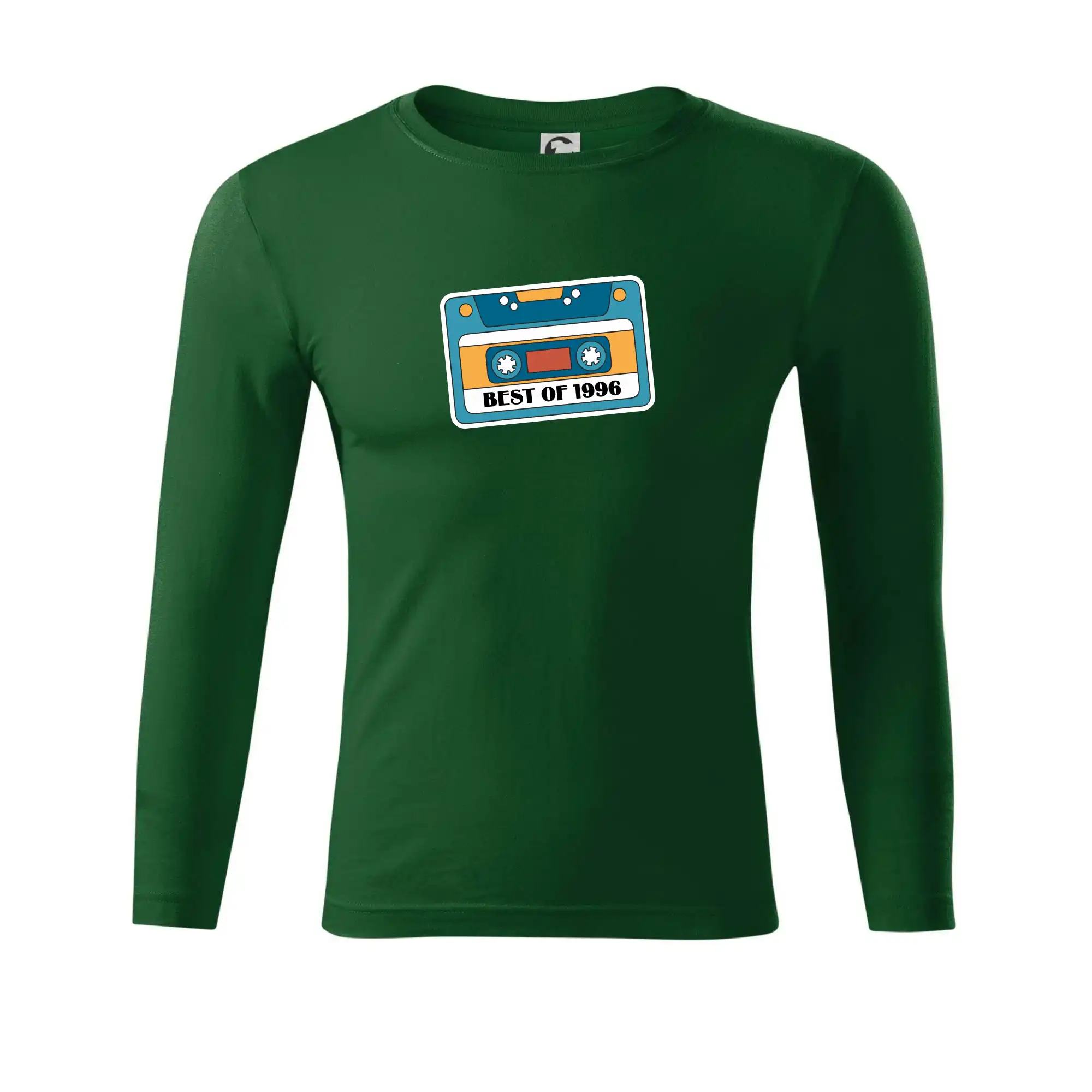 Narozeniny kazeta Best of 1996