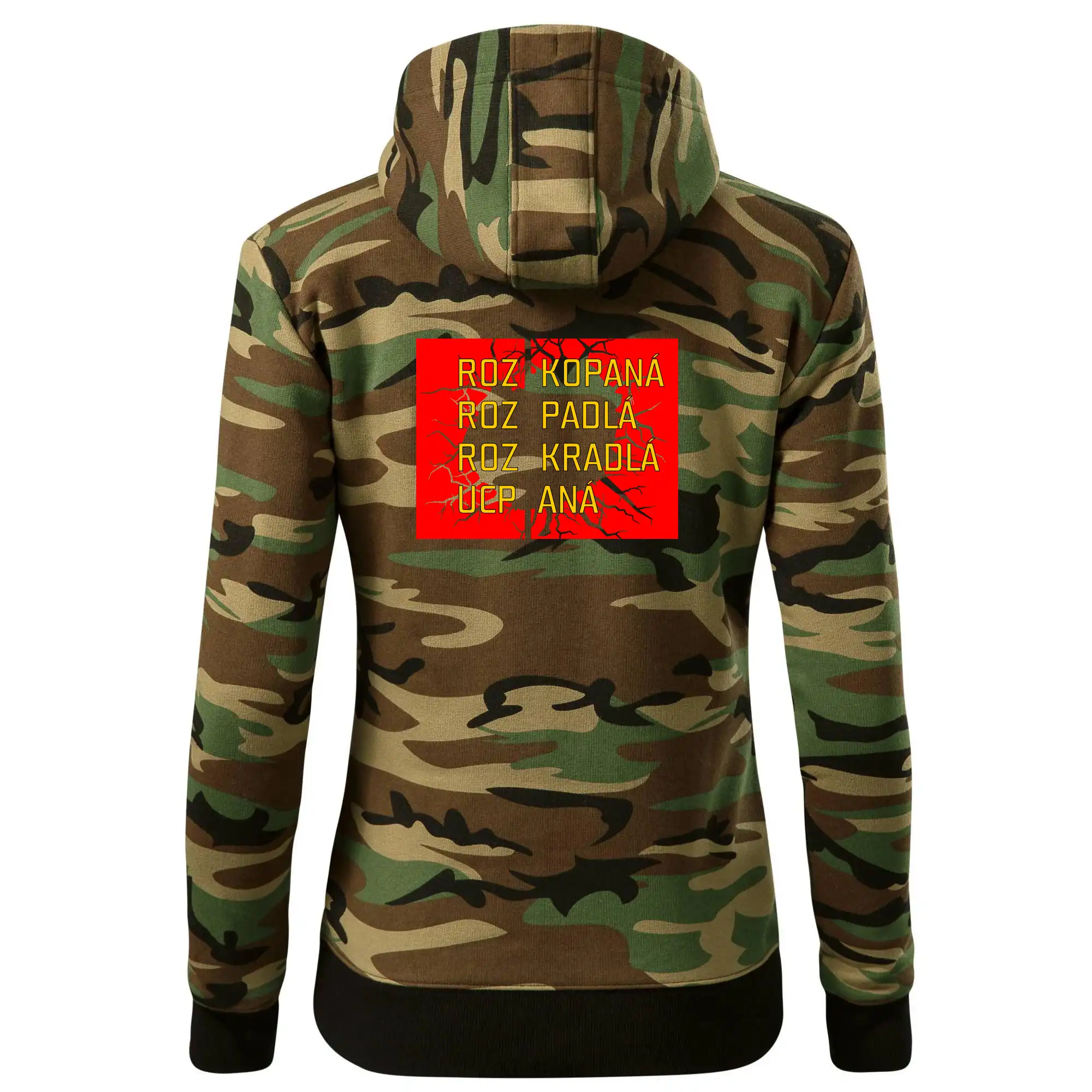 Praha logo - rozkopaná