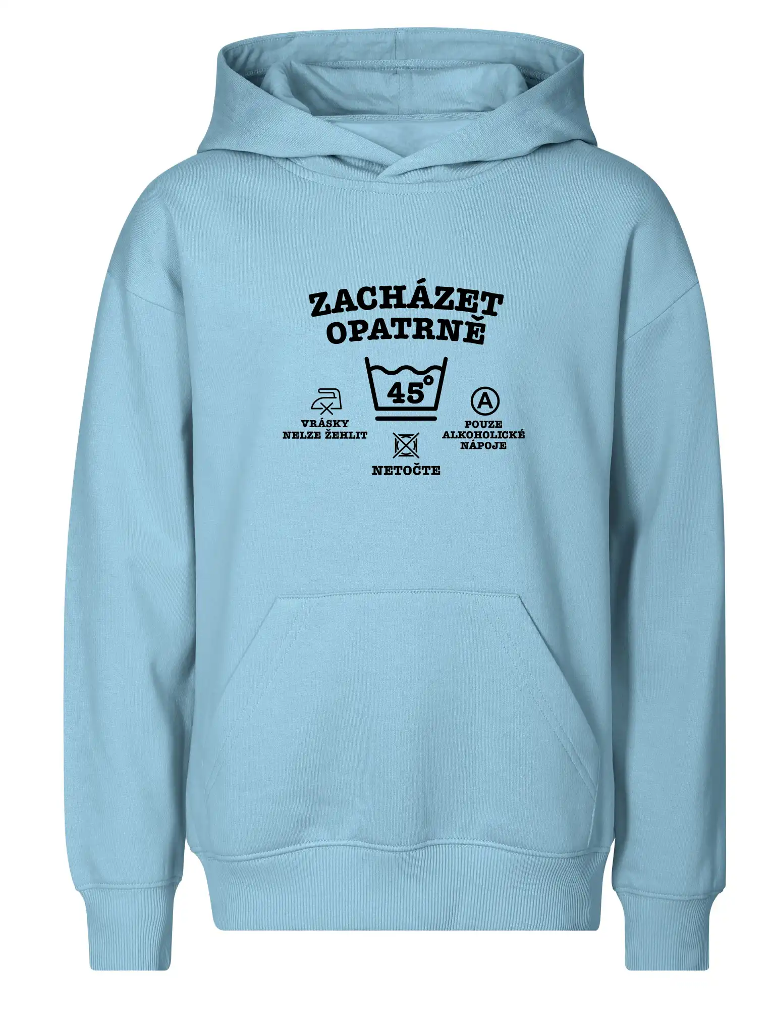 Zacházet opatrně 45