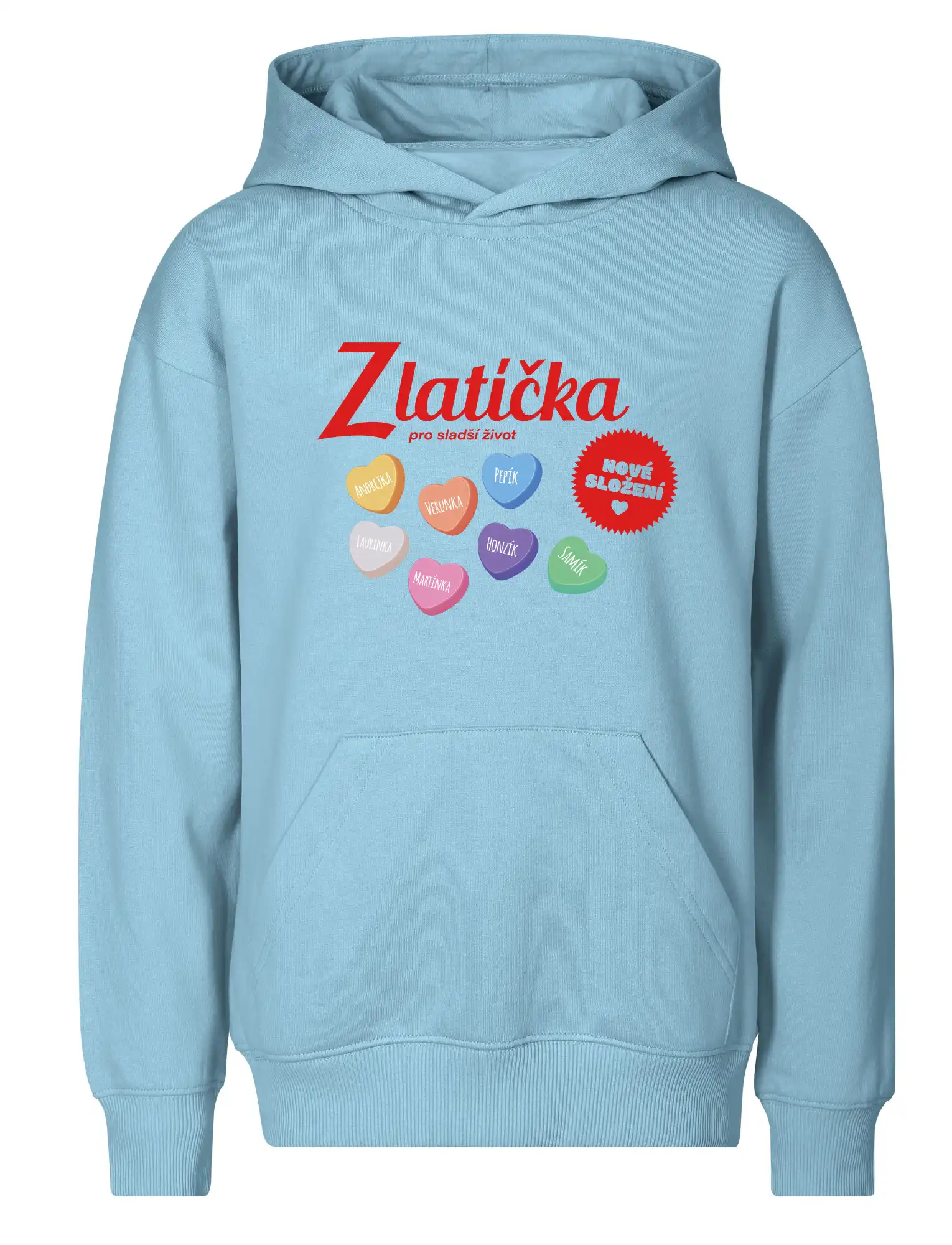 Zlatíčka děti
