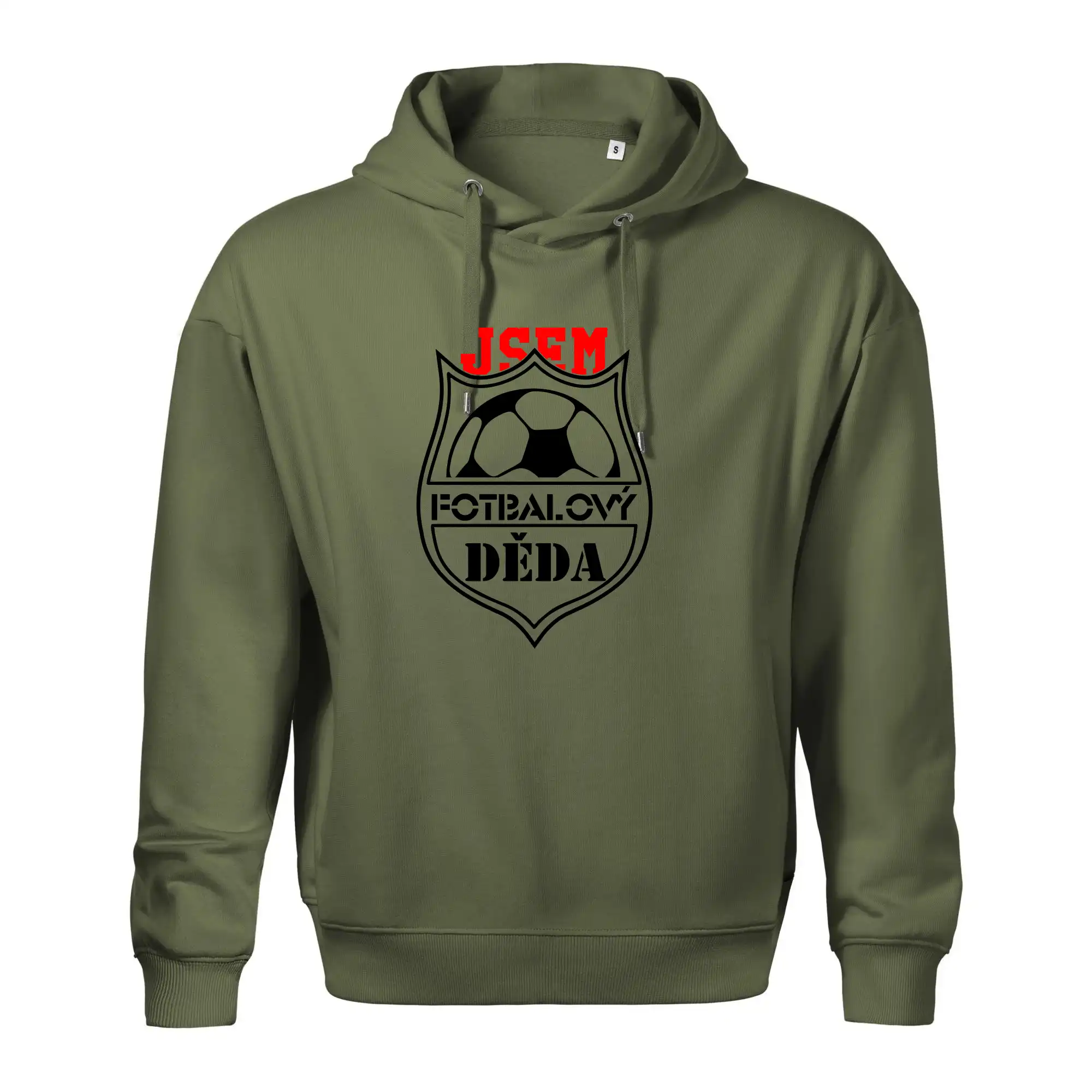 Jsem Fotbalový děda