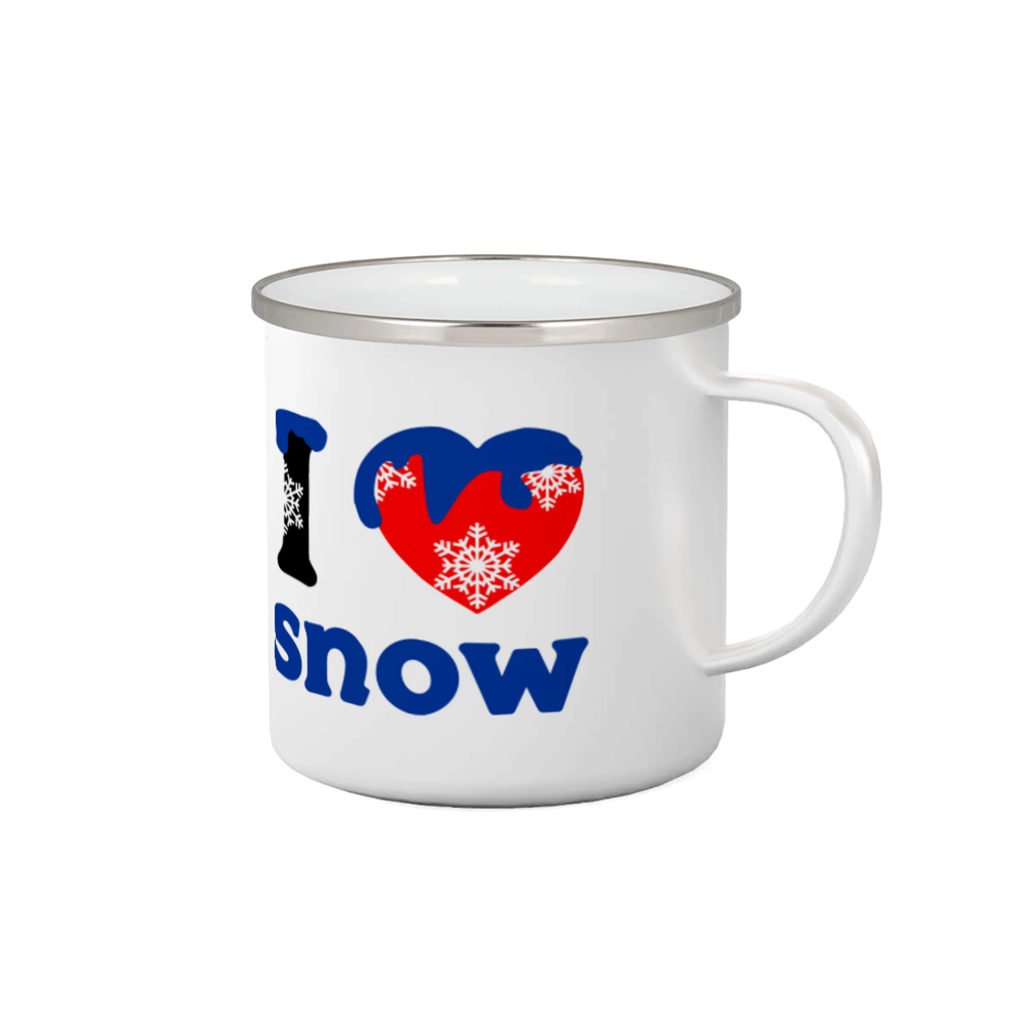 I love snow