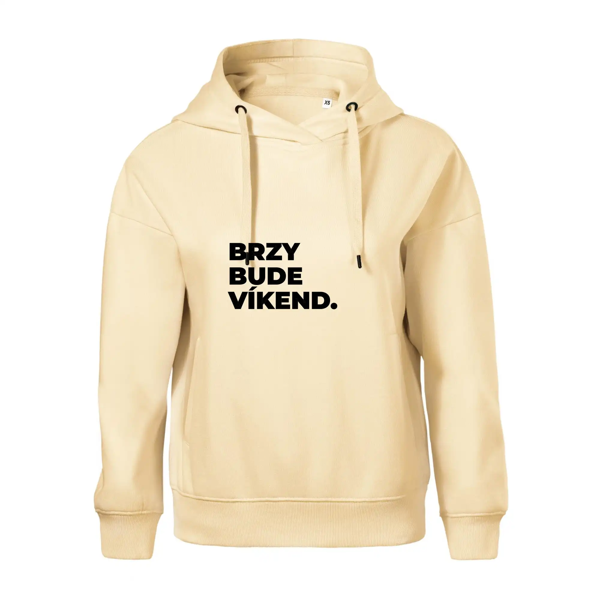 BRZY BUDE VÍKEND.