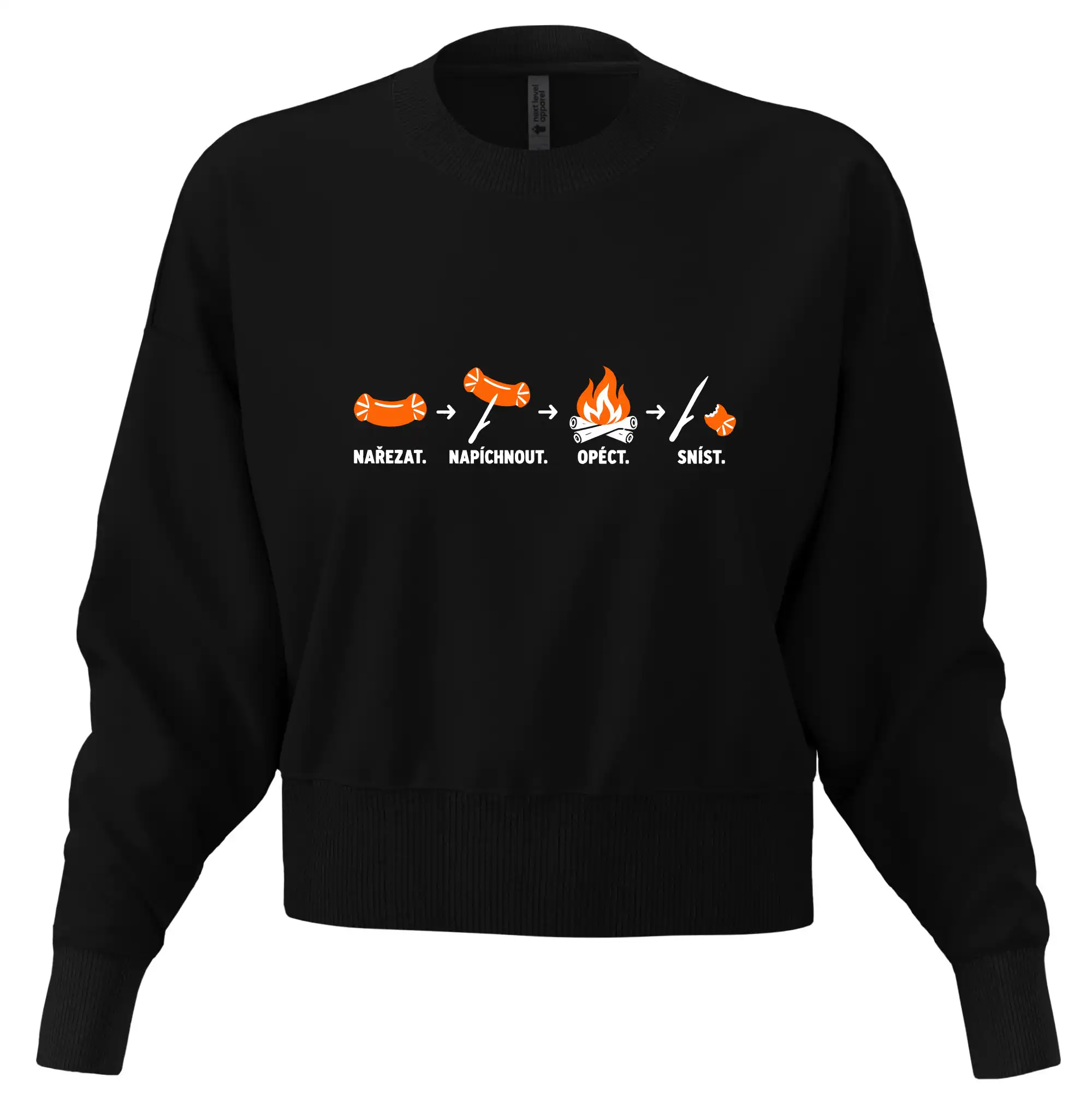 Moje oblíbené letní náčiní