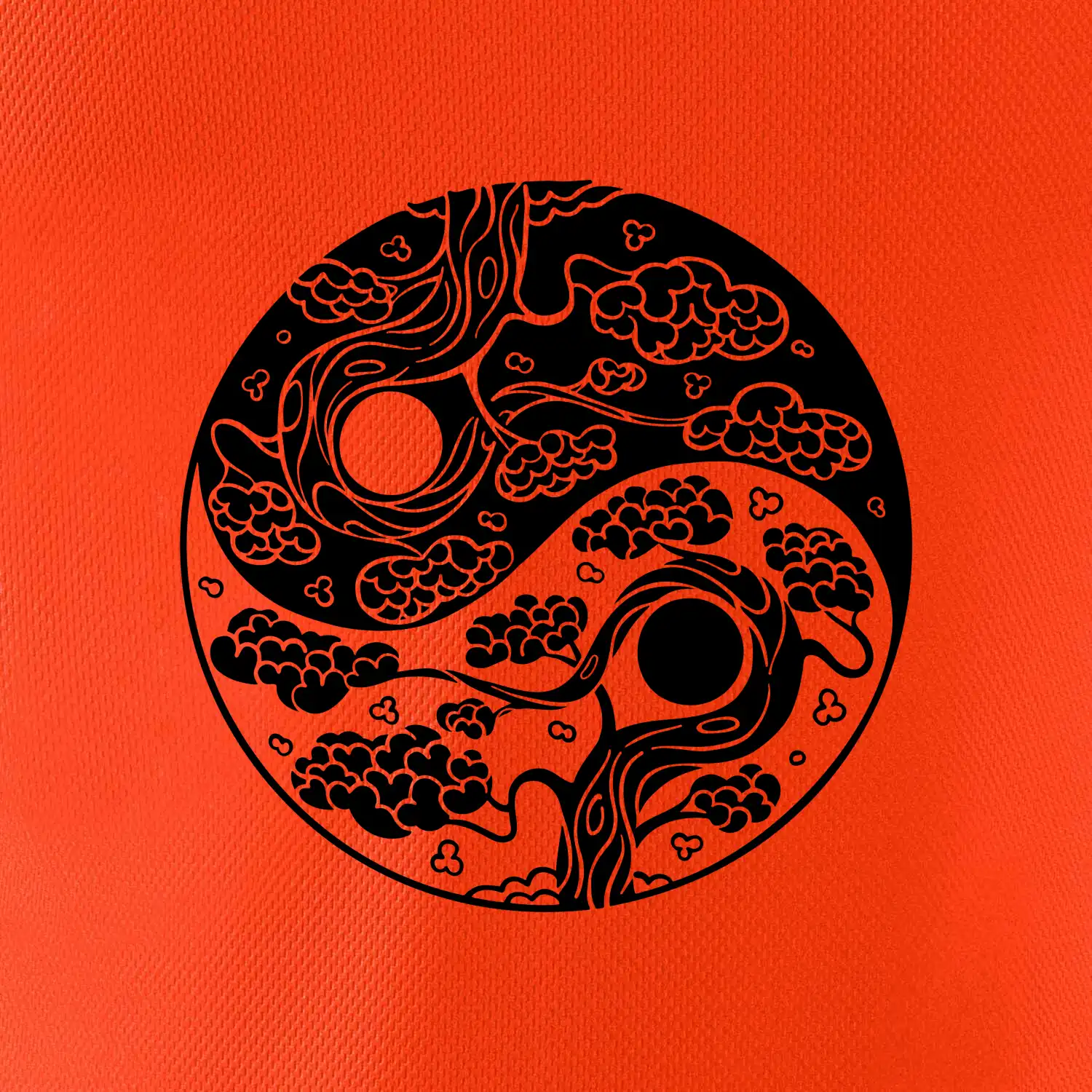 Yin & Yang sakura