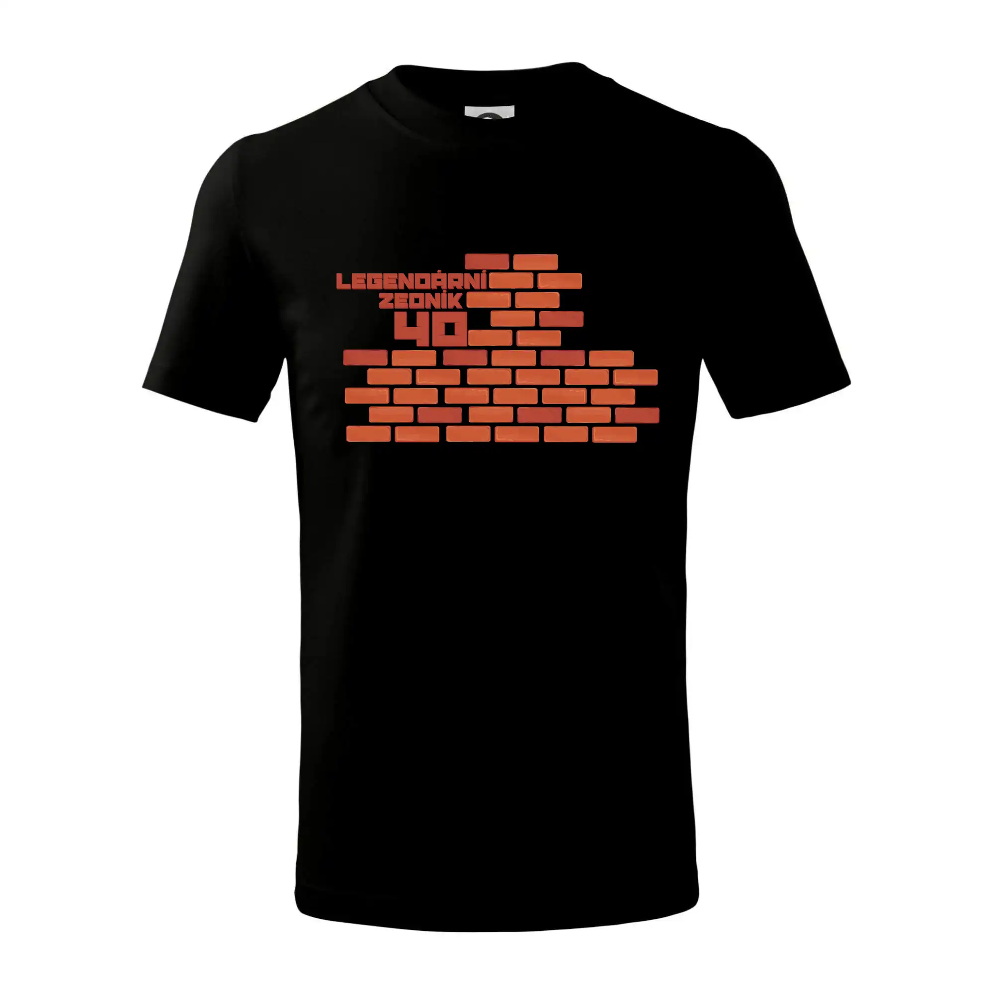 Legendární zedník 40