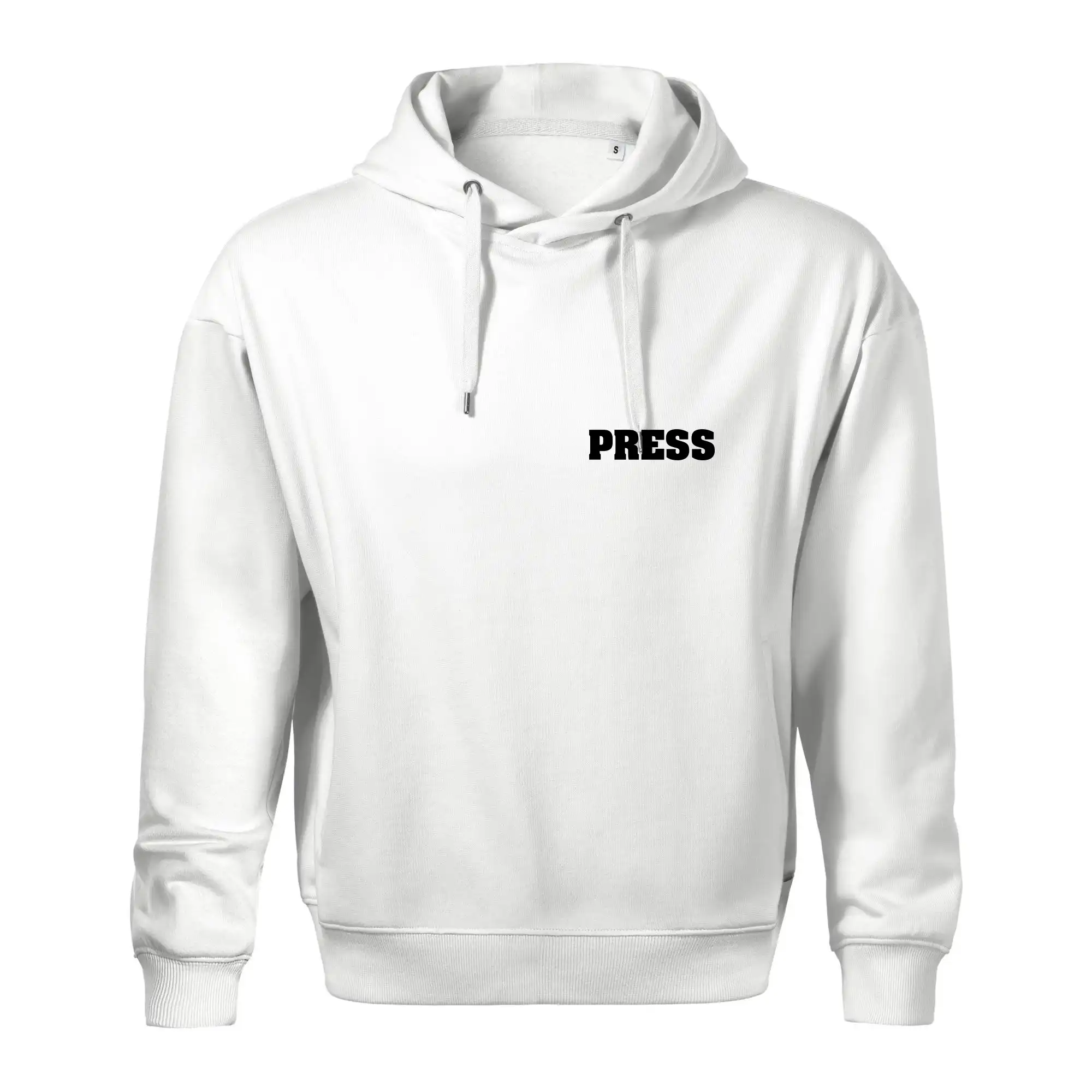 Novinář nápis - Press