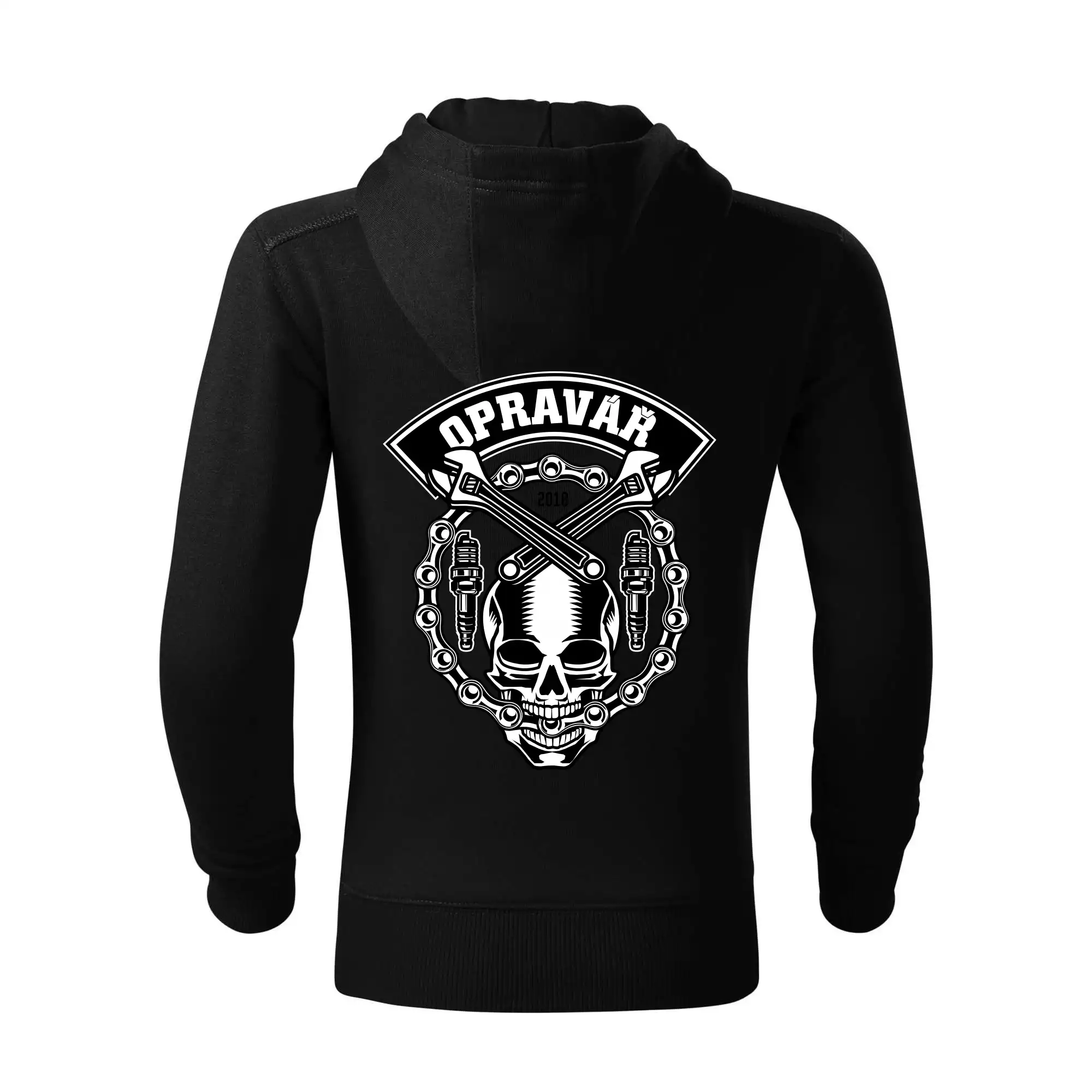 Lebka opravář
