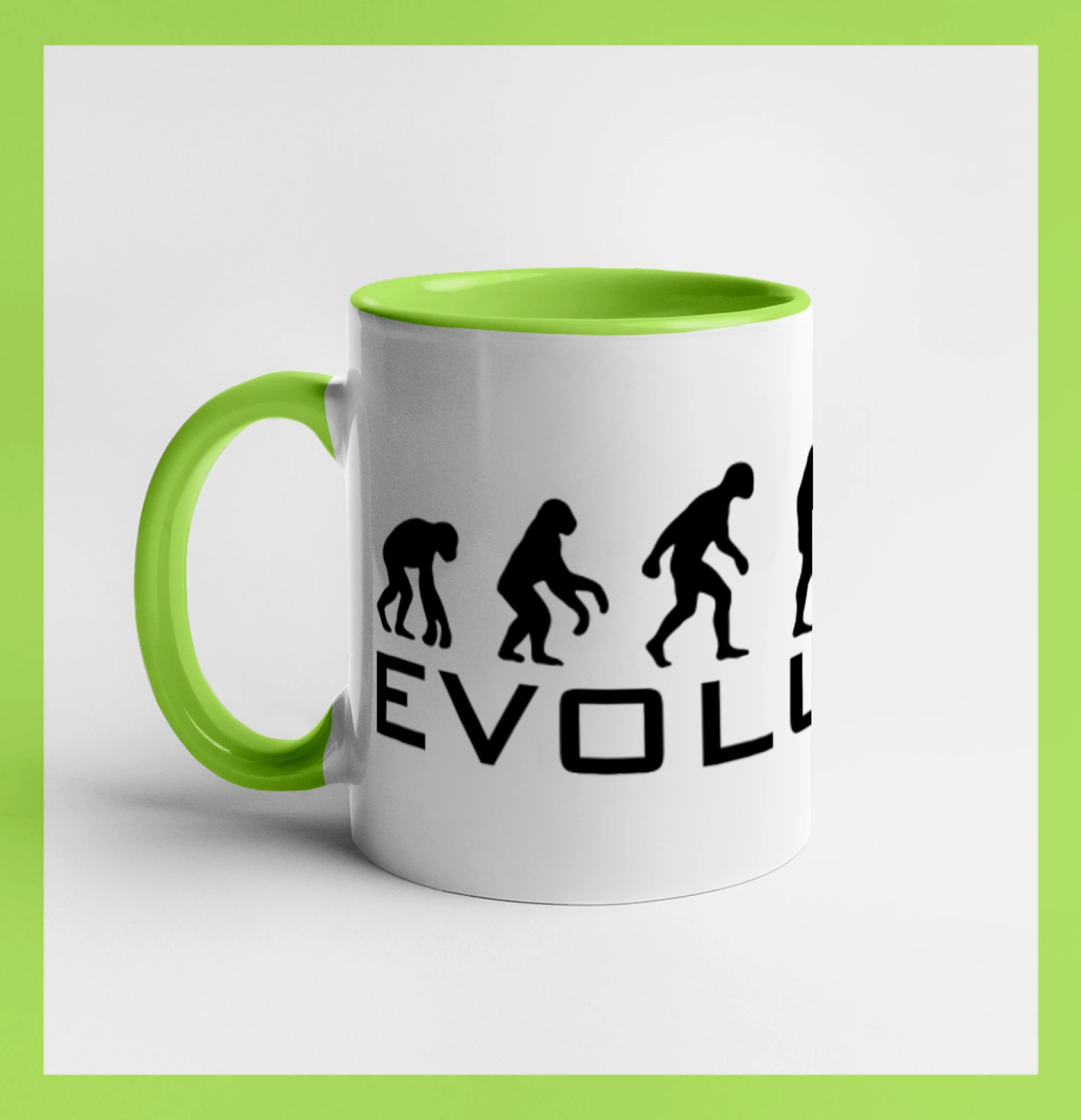 Evoluce Businessman