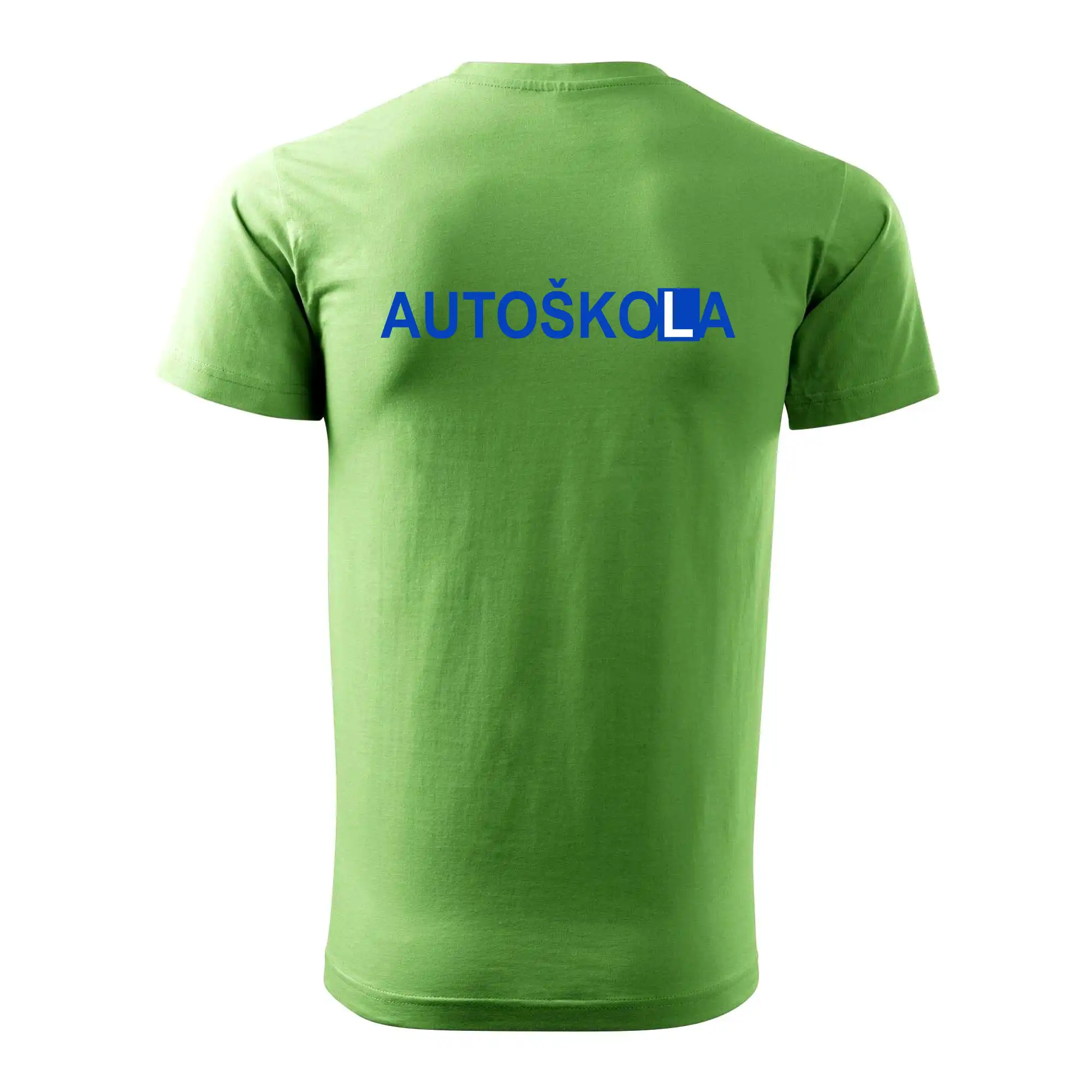 Autoškola nápis