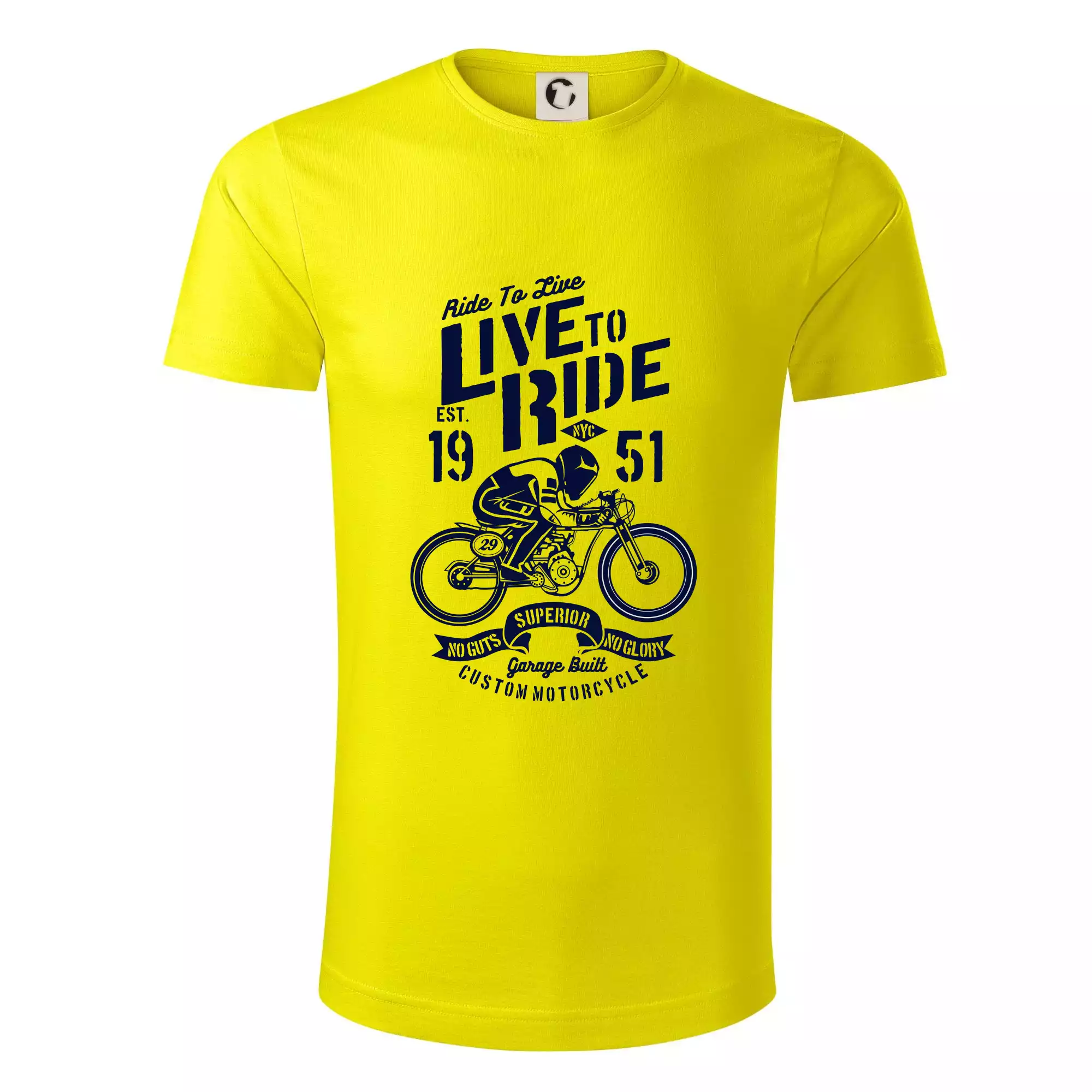 Live To Ride