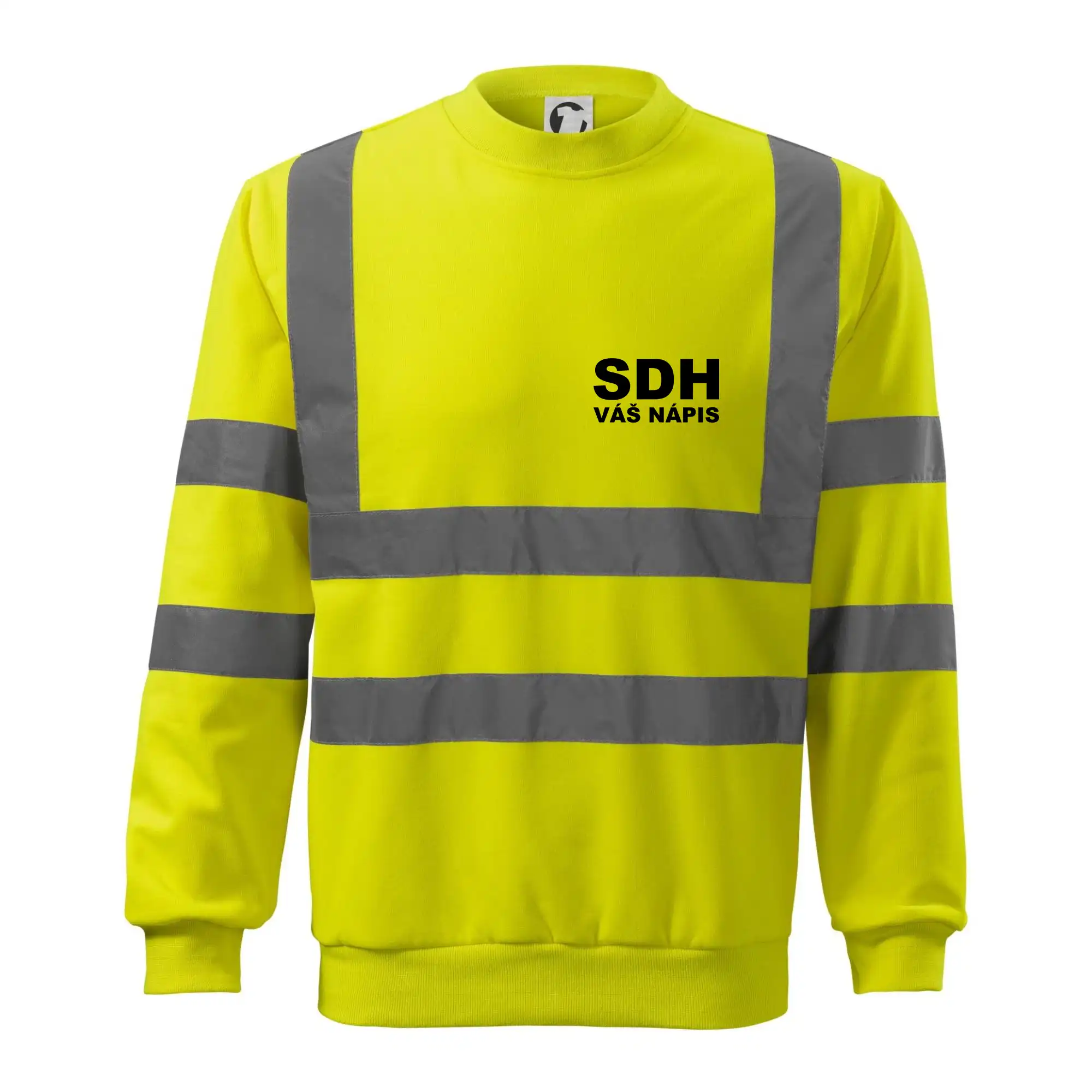 SDH nápis - vlastní nápis