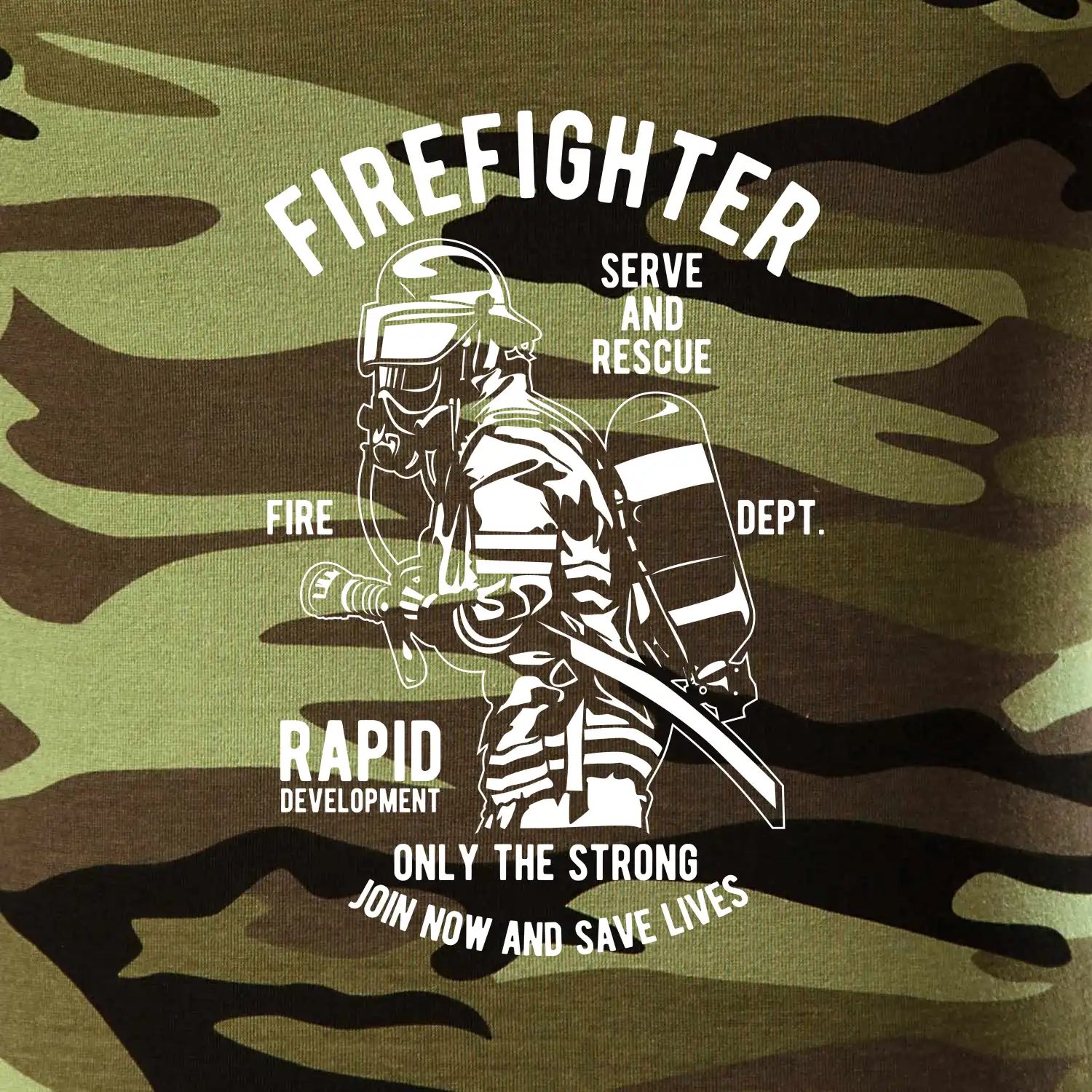 Firefighter Dept