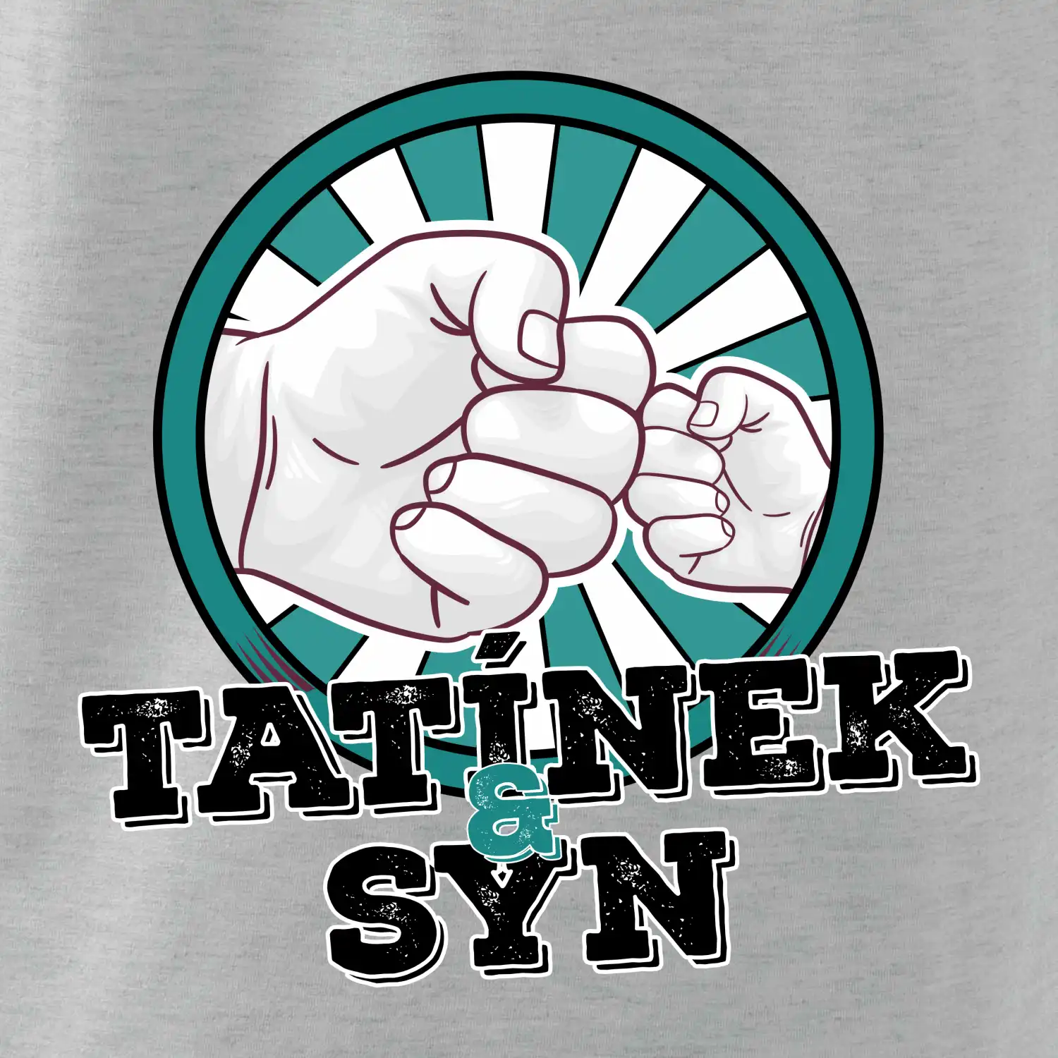 Tatínek a syn