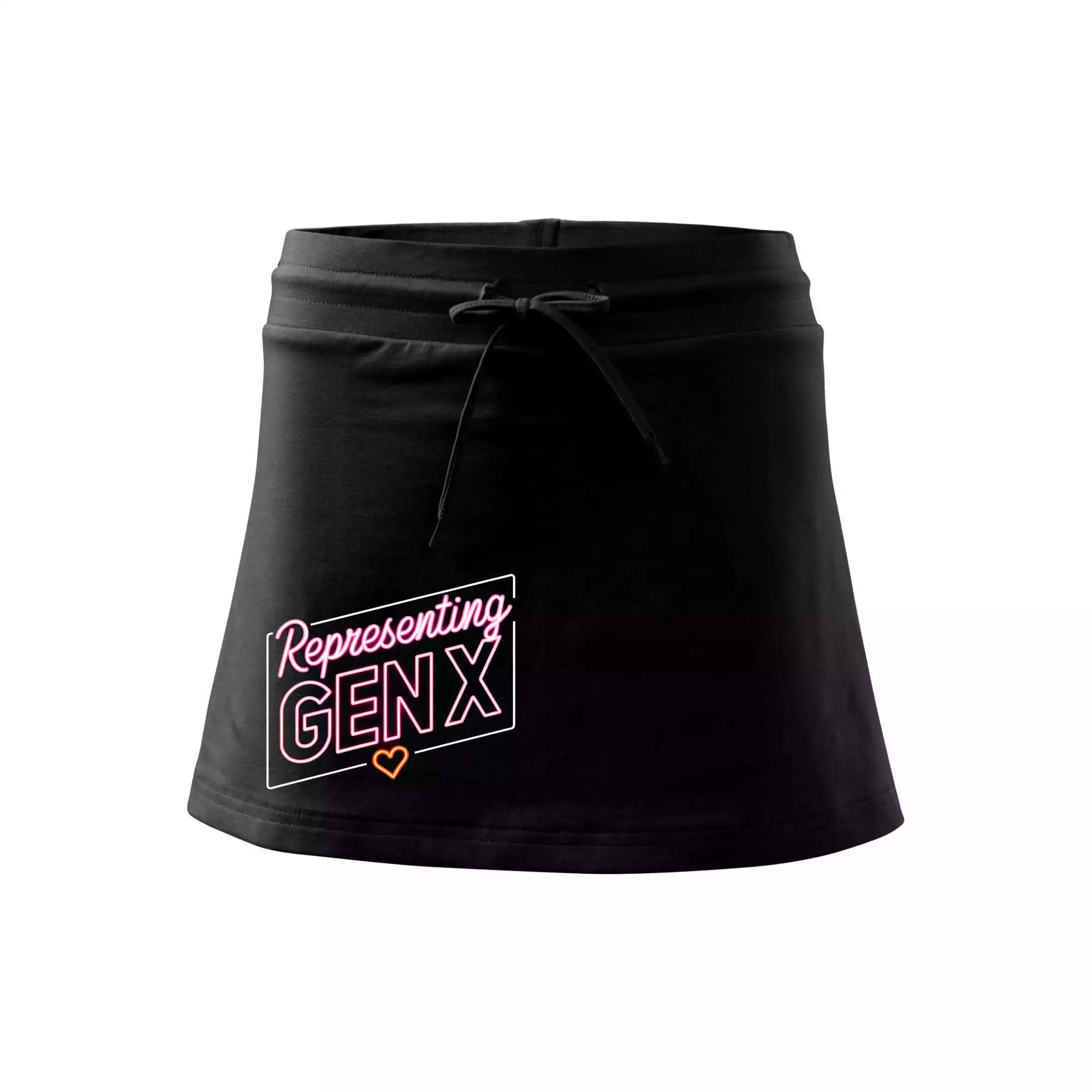 Generace X (Gen X) - Representing GEN X neon