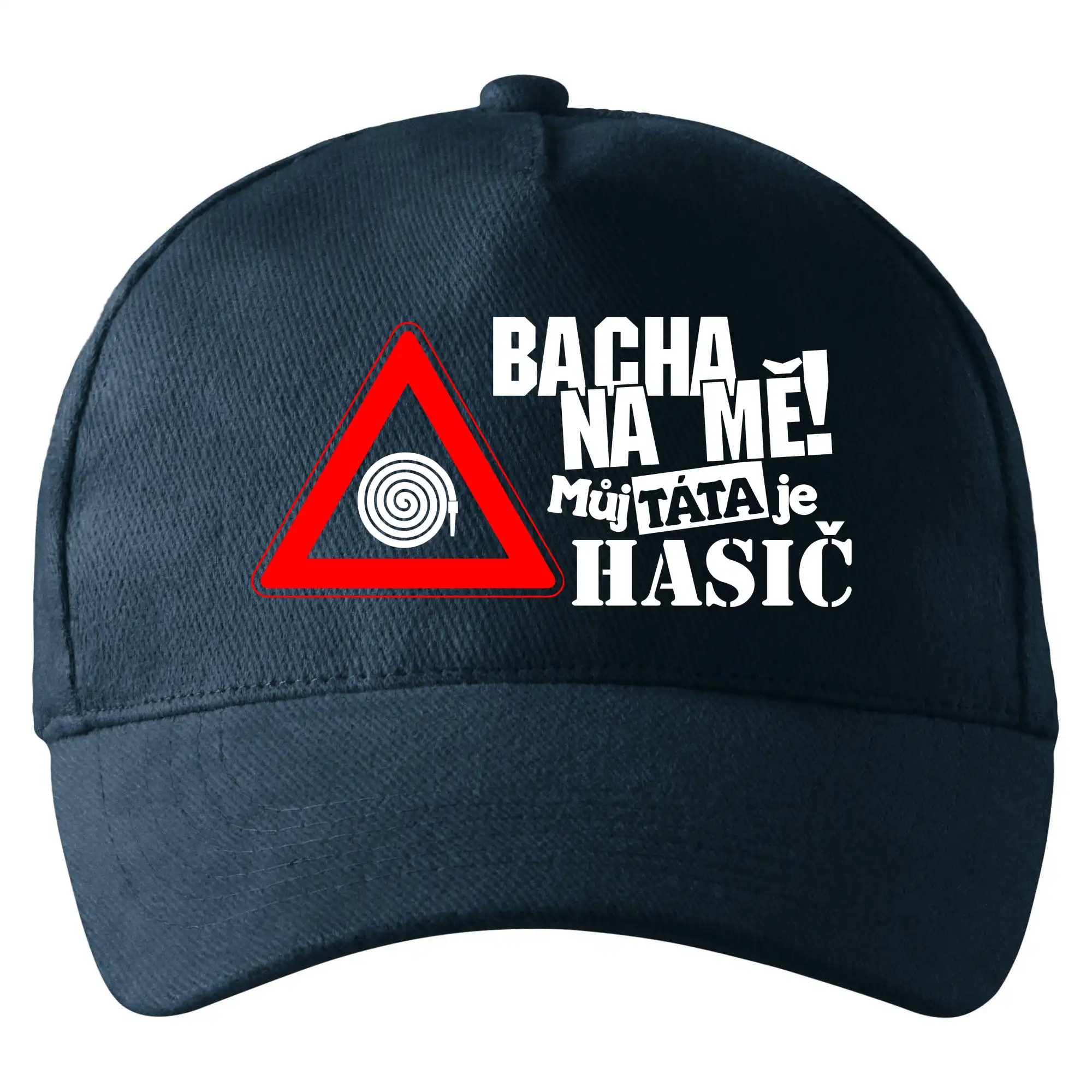 Bacha na mě! Můj táta je hasič