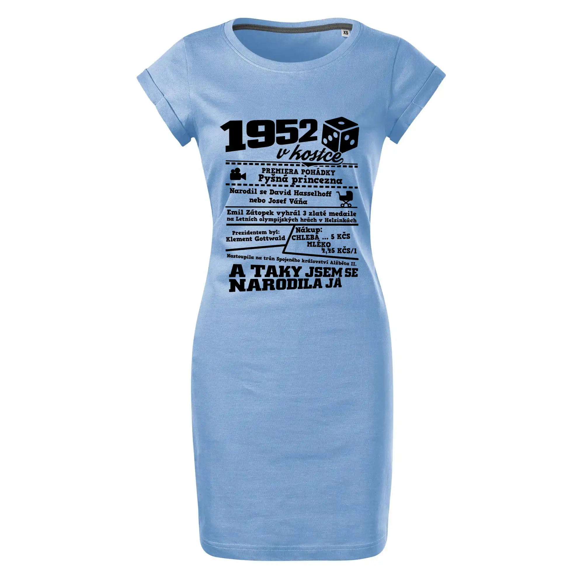 1952 v kostce