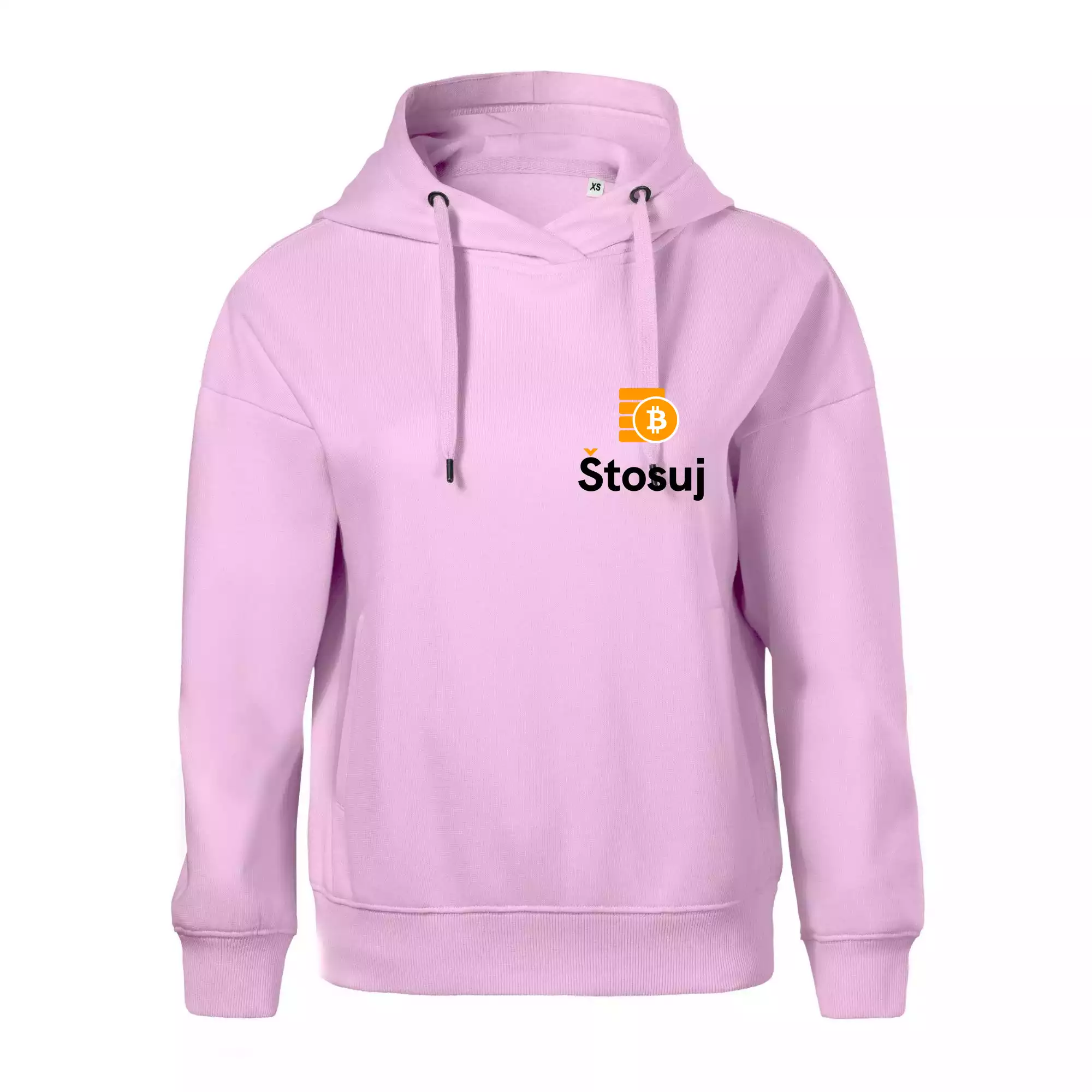 Štosuj - Logo jen na prsu