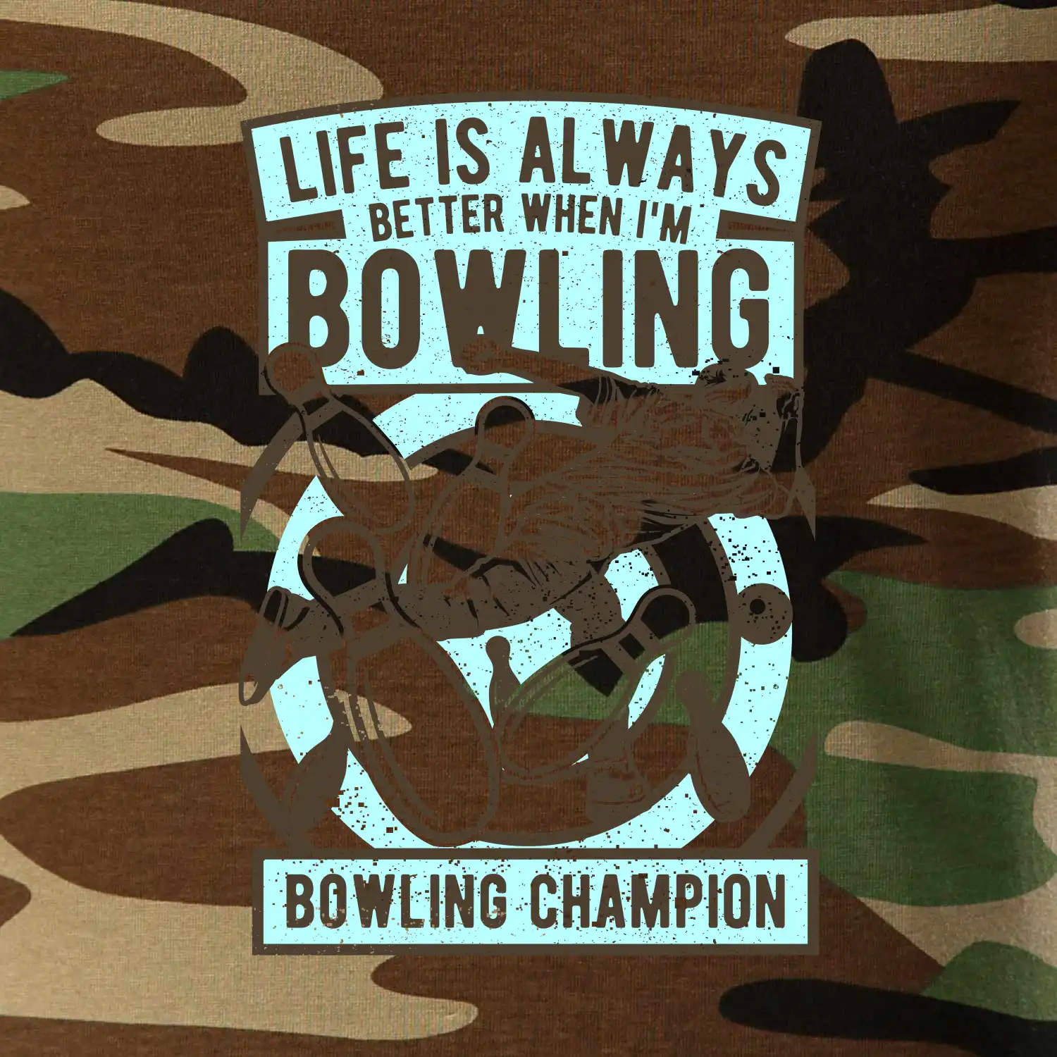Bowling Champion