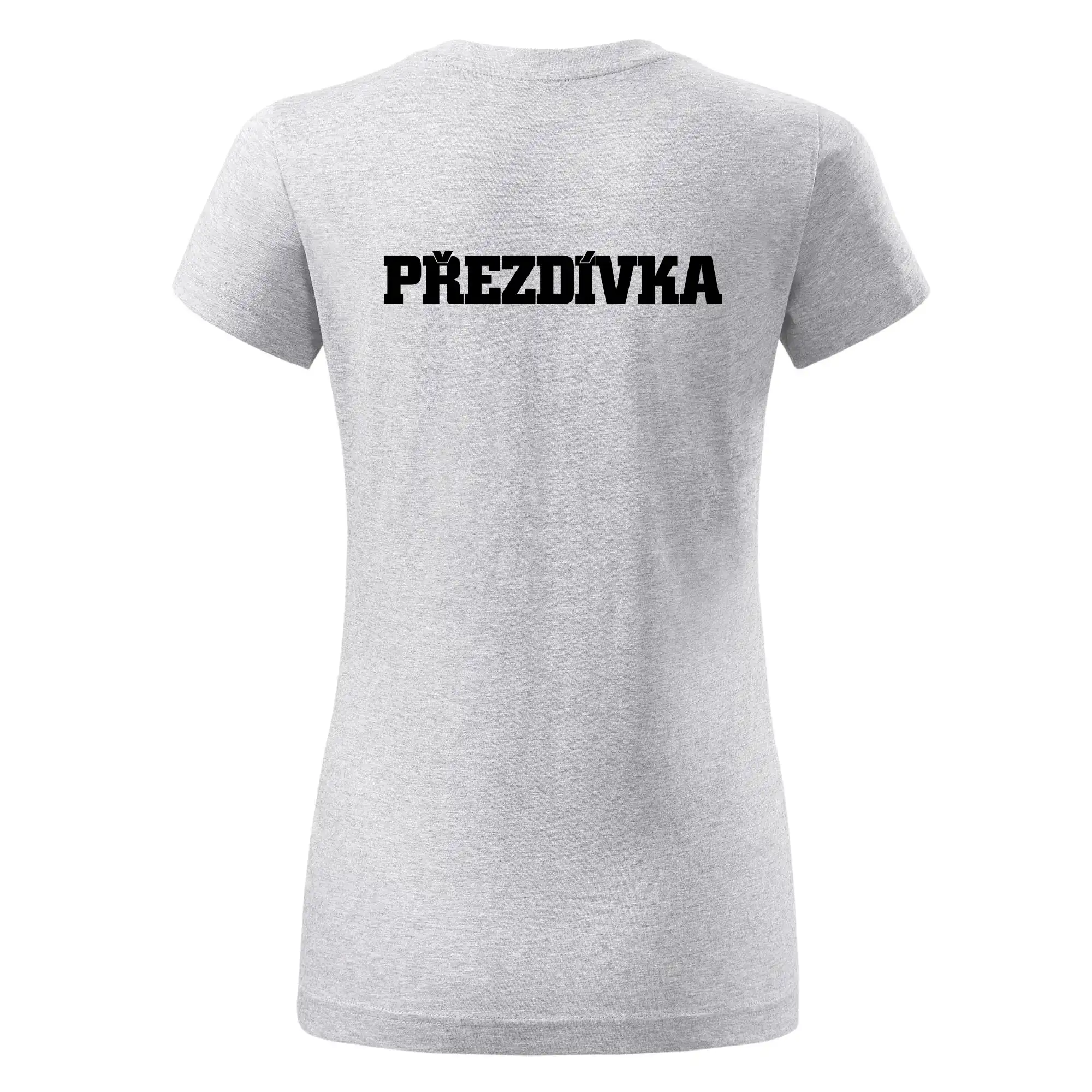 Na vodu - pádla hory (vlastní nápis)