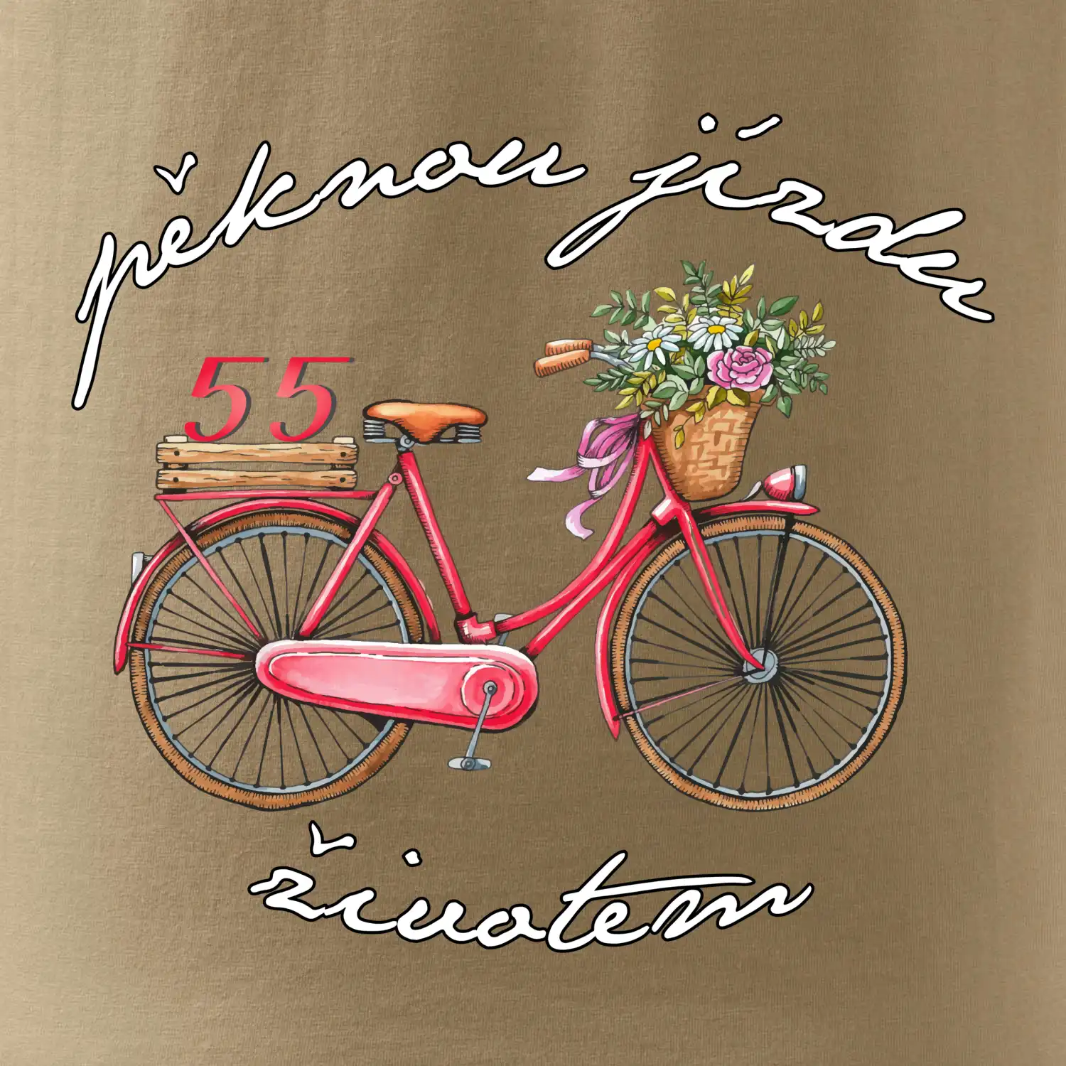 Jízda životem 55