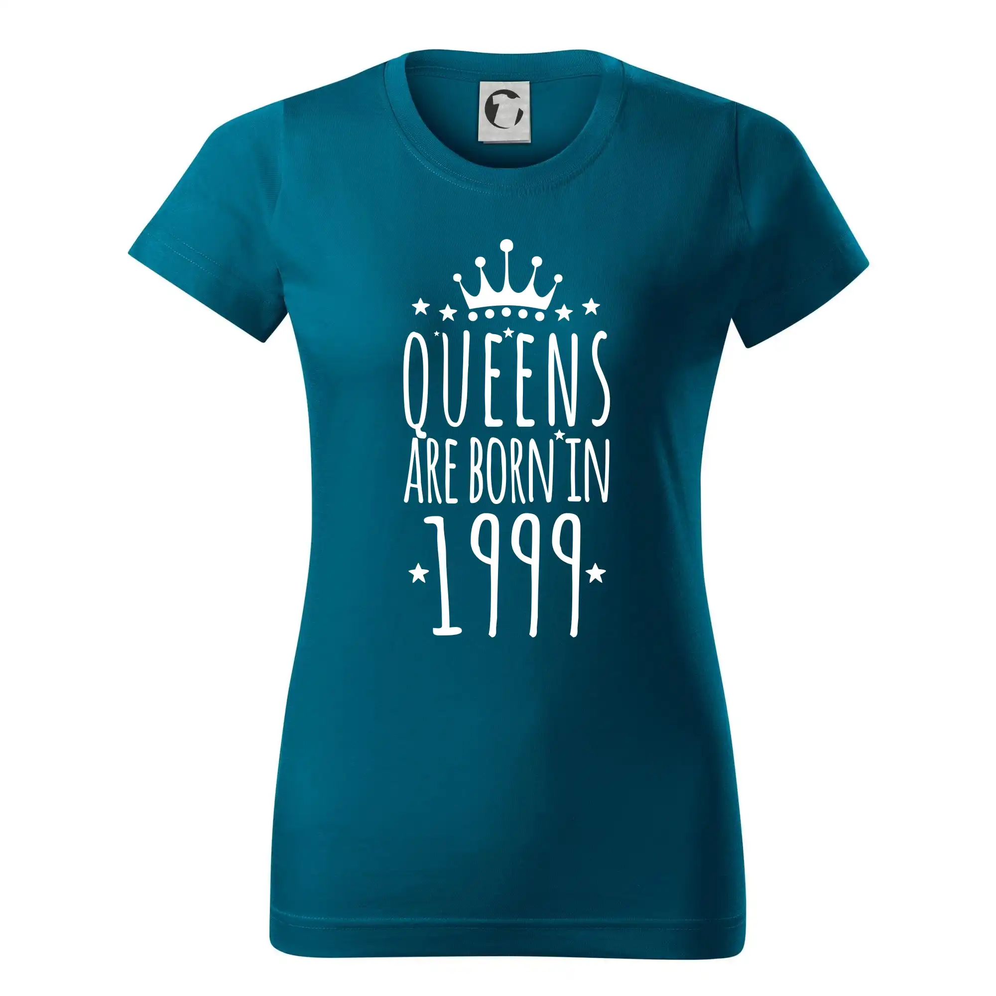 Queens are born in 1999